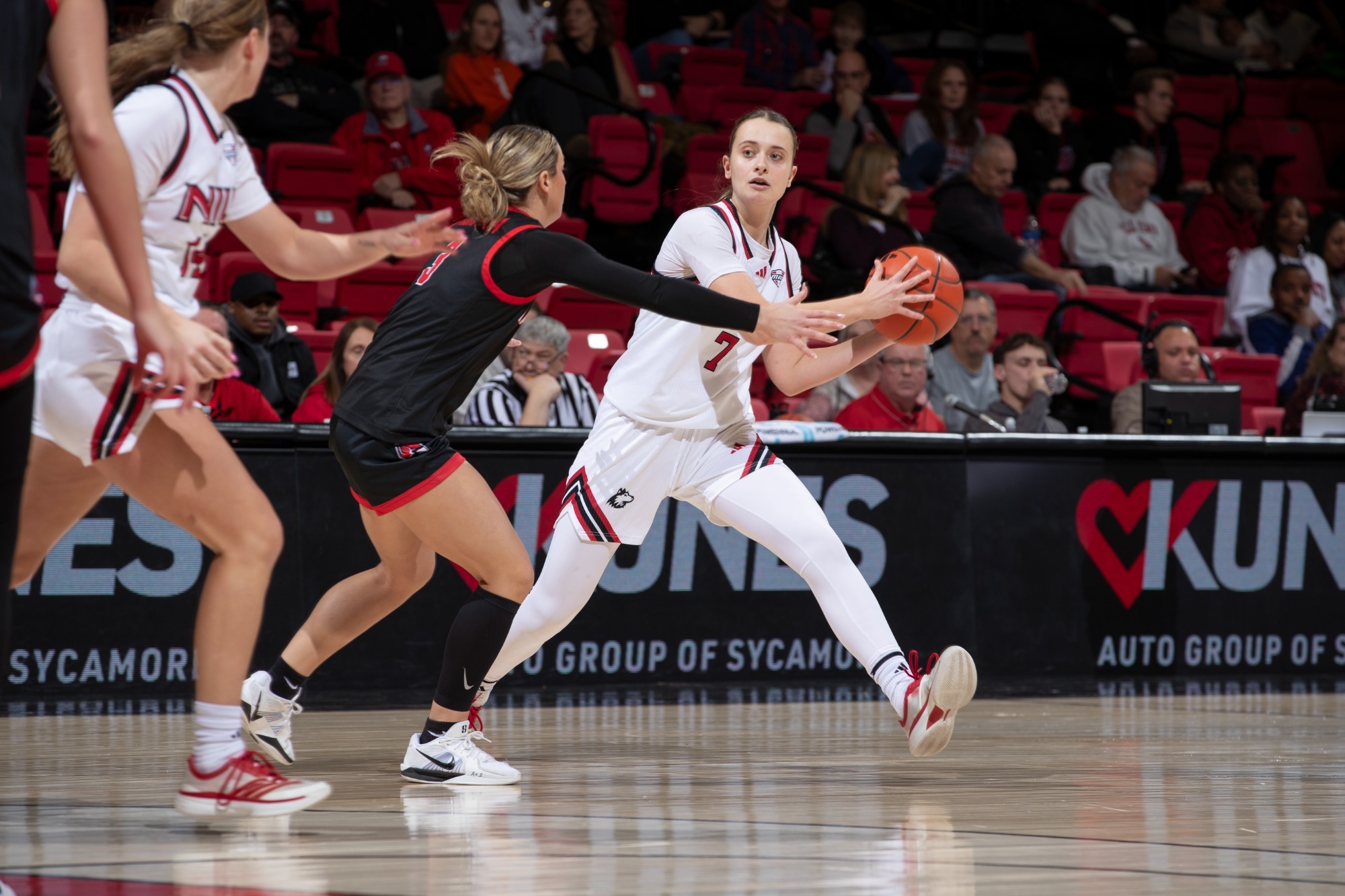 WBB - Maria Serracanta vs Ball State 1-3-26