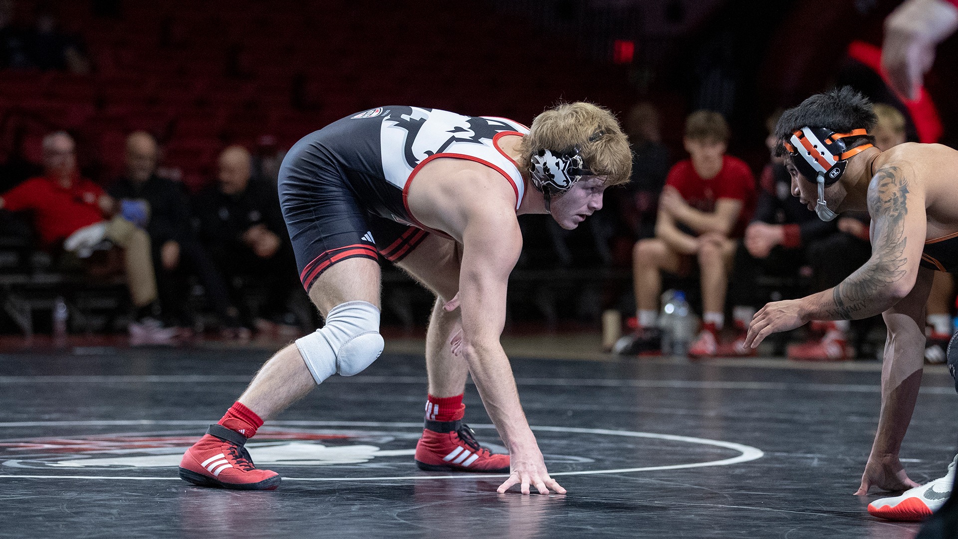 Brett Smith | Wrestling 