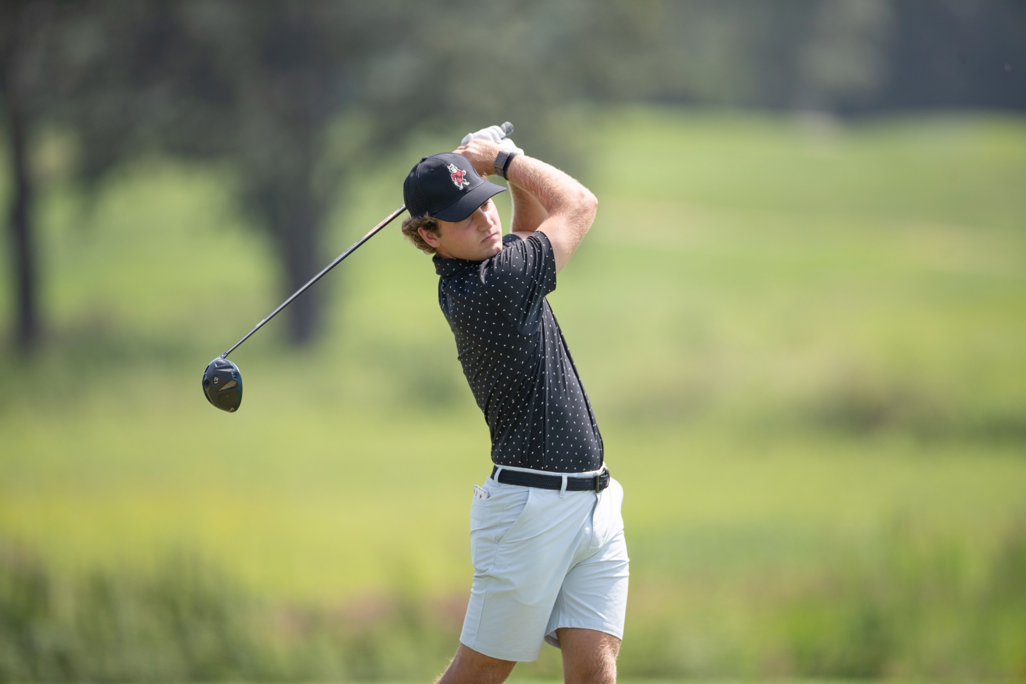 MGOLF - Jack Mulligan at RHF