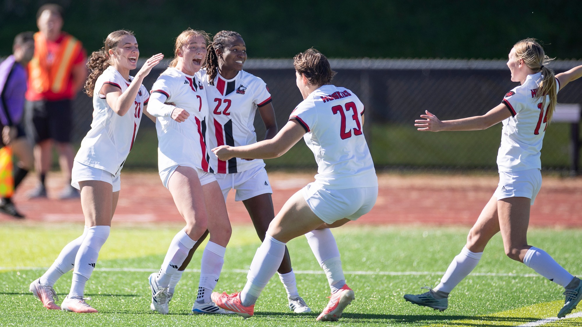 goal celebration