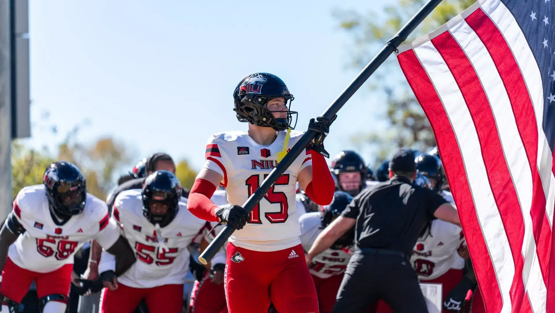 NIUFB26 - Brody Windham USA Flag