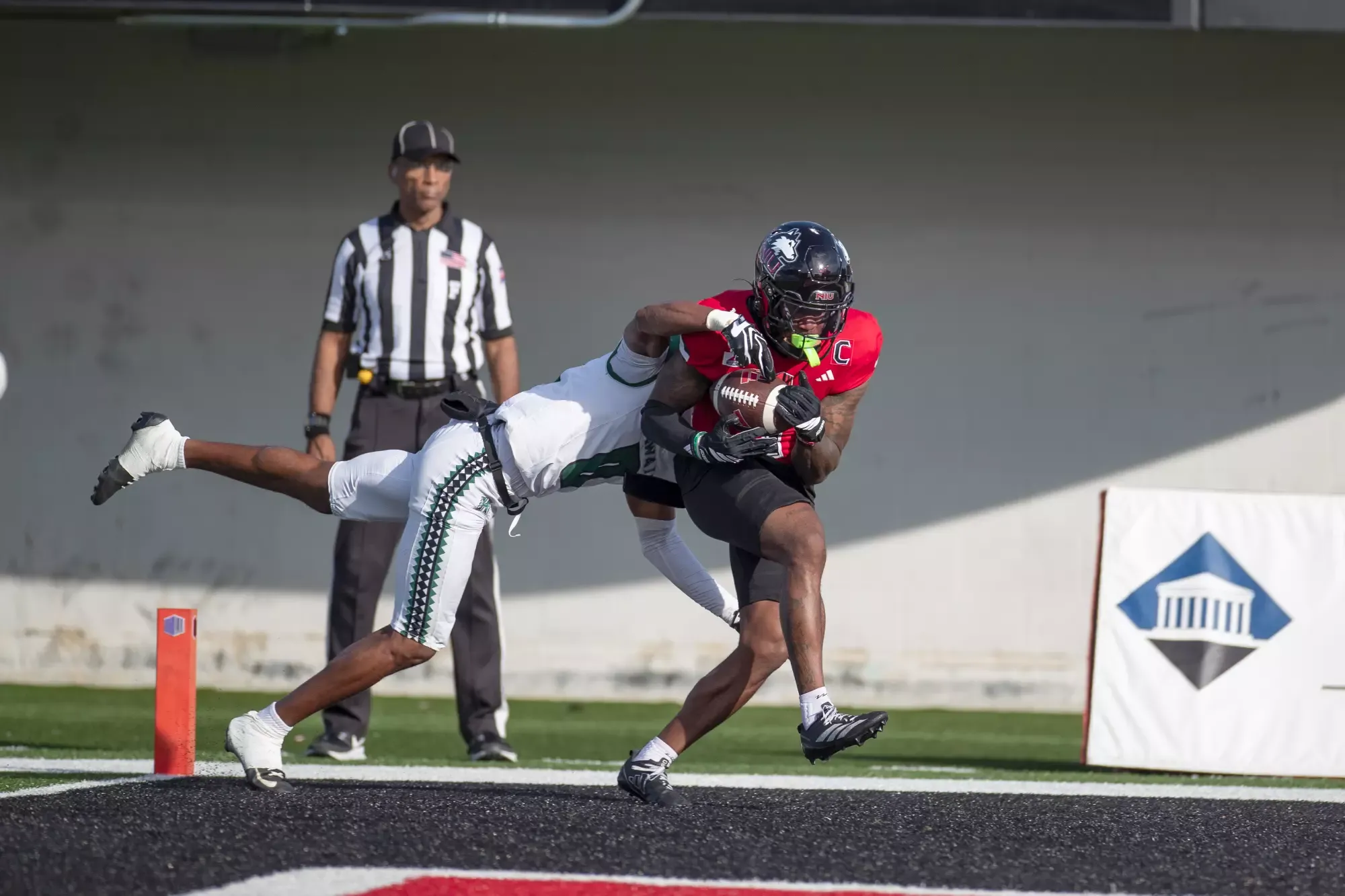 FB - DeAree Rogers vs Hawaii 10-24-26