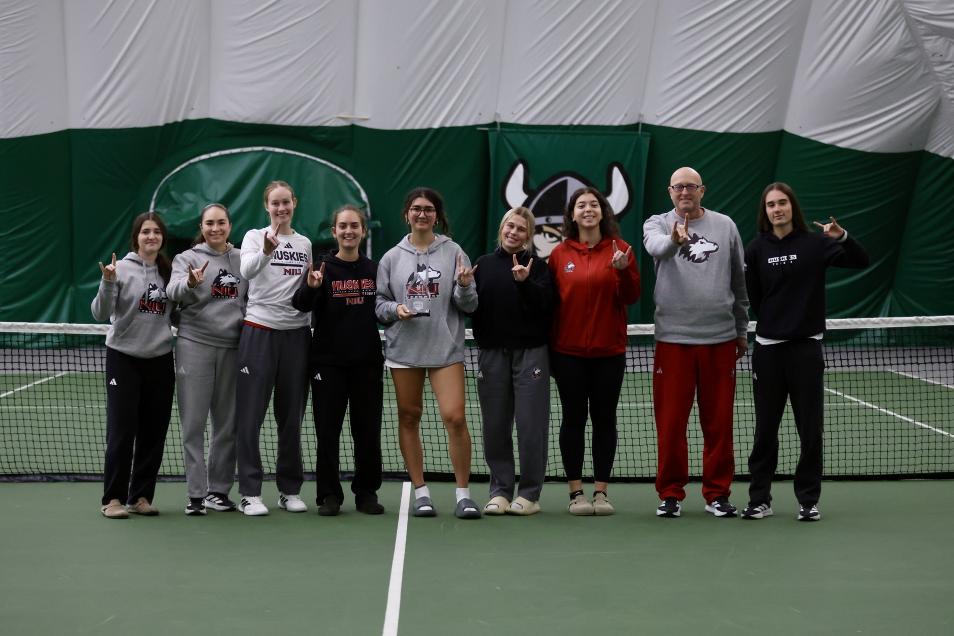 WTen2627 Irmak Budak HL Fall Champ