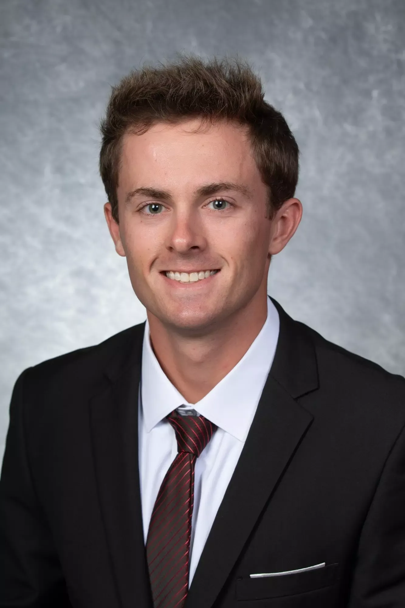 BASE - GA Cole Smith head shot