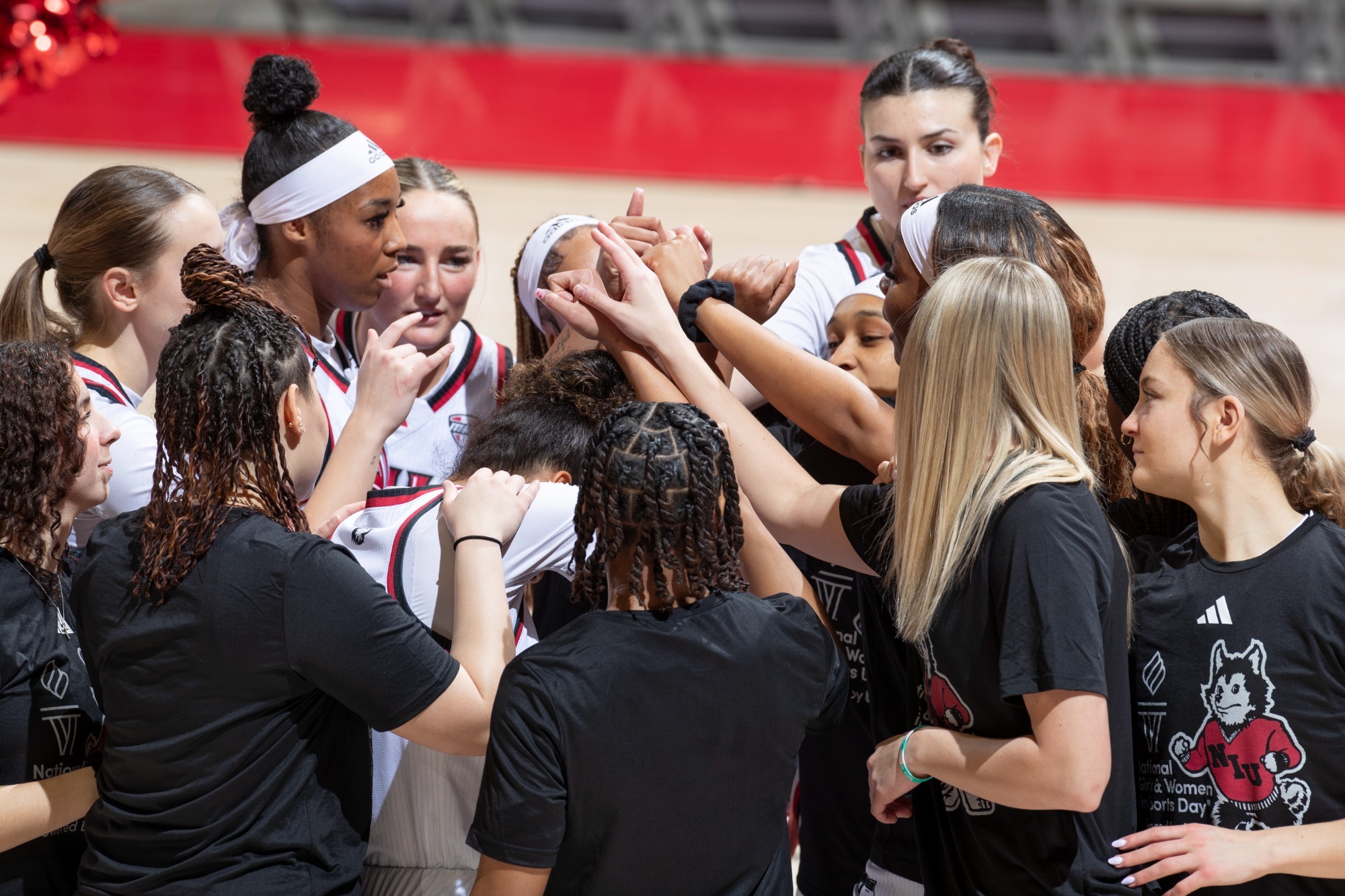 WBB - Pregame vs Texas State 2-7-26