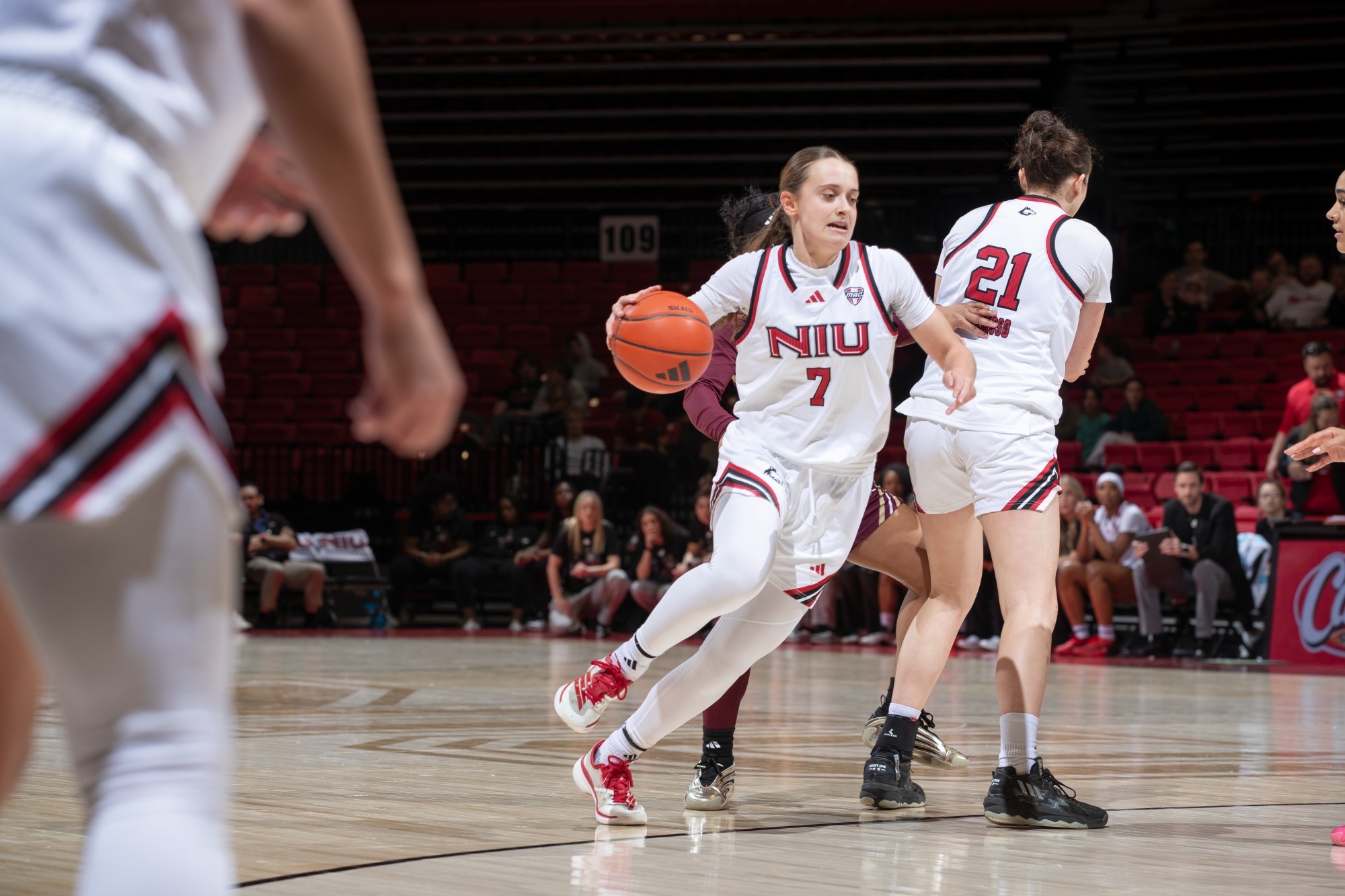 WBB - Maria Serracanta vs Texas State