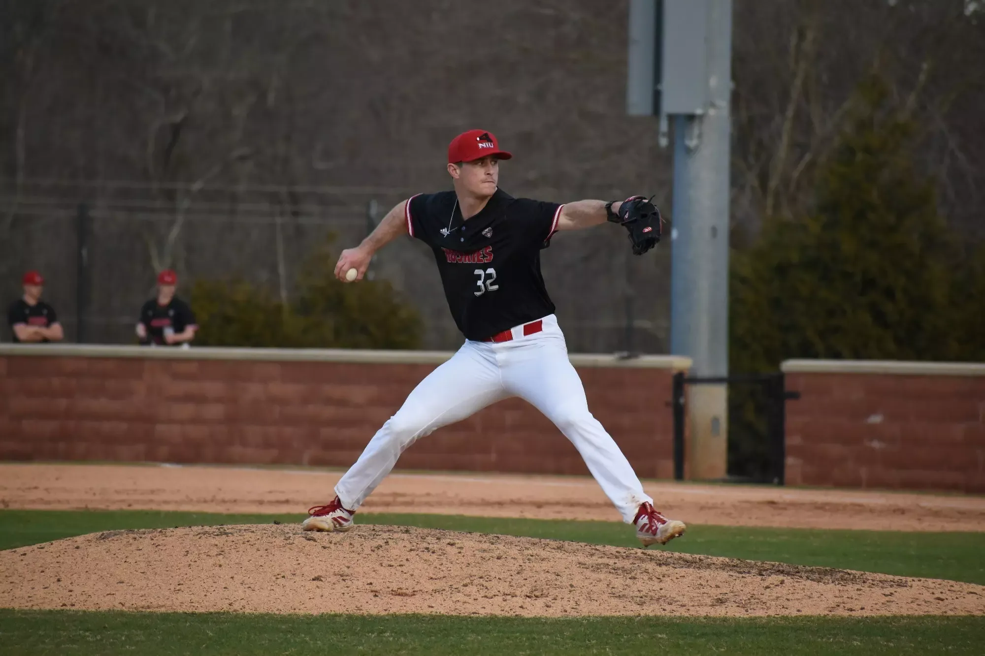 Base- Matt Tar at USC Upstate