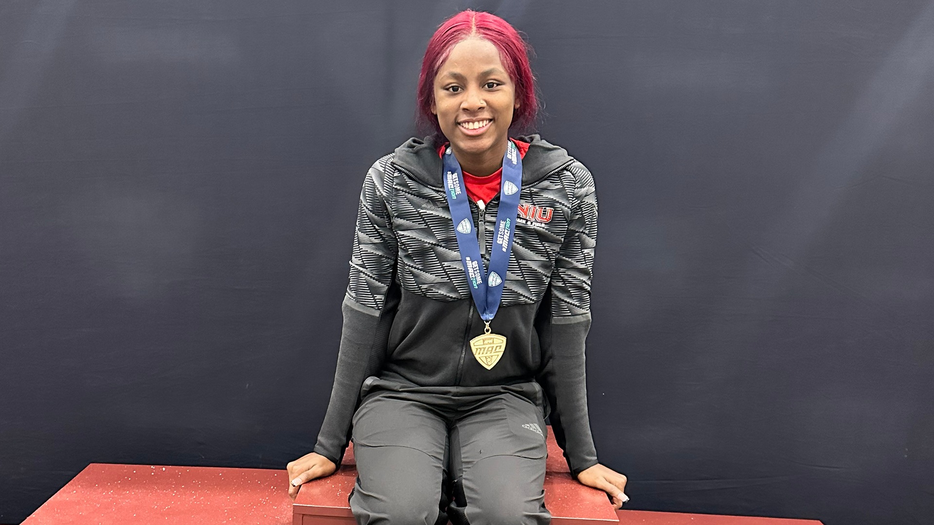 Arianna Calloway MAC Champion