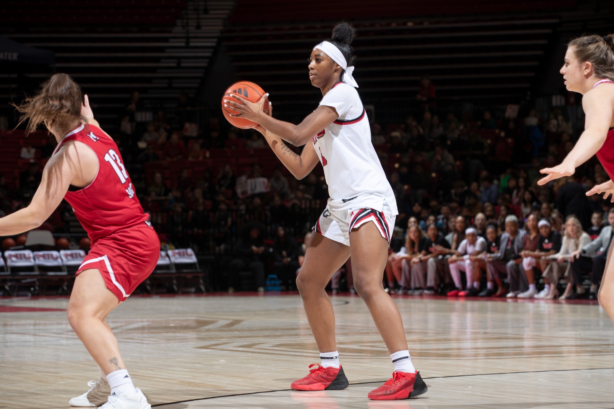 WBB - Nevaeh Wingate vs Miami 1-28-26