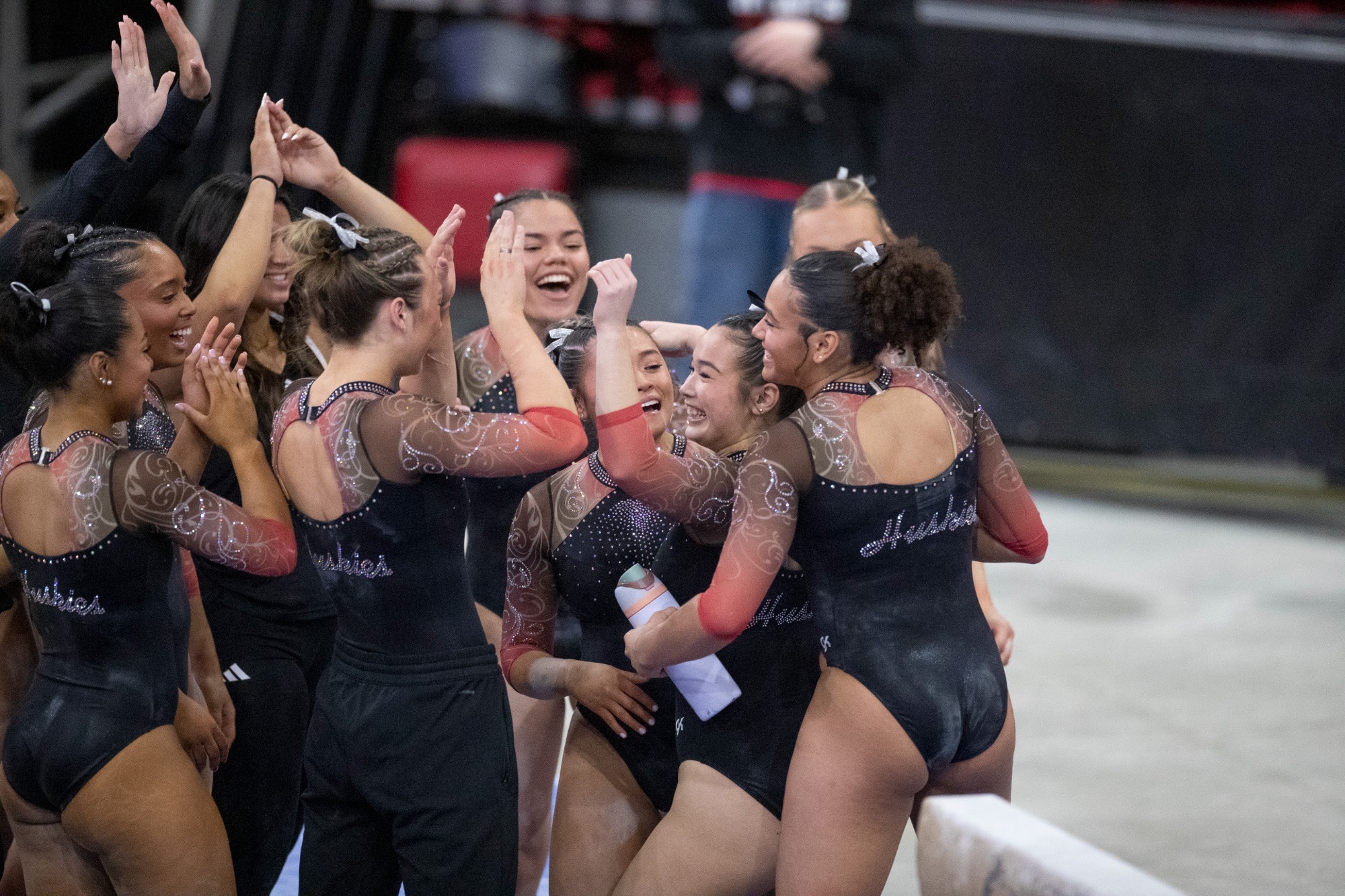 Gym26 Team Celebration