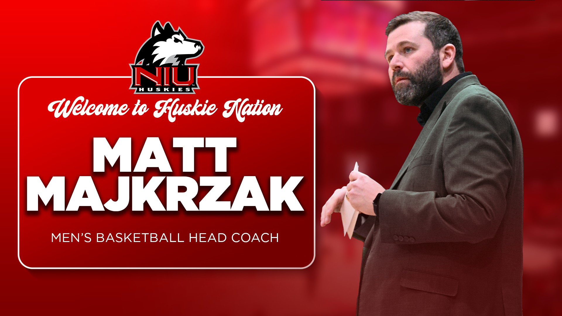 Matt Majkrzak Hiring Graphic