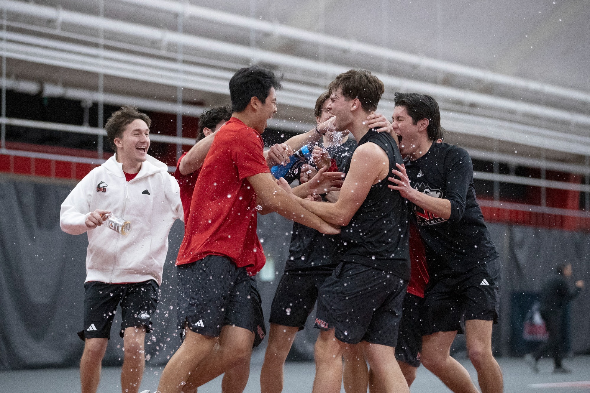 MTen26 Team Celebration