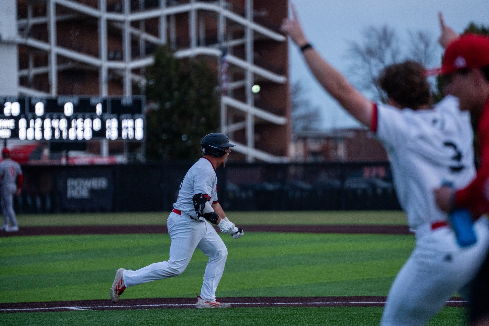 BASE - Ivan Dahlberg Walk-Off Slam vs Miami 3-20