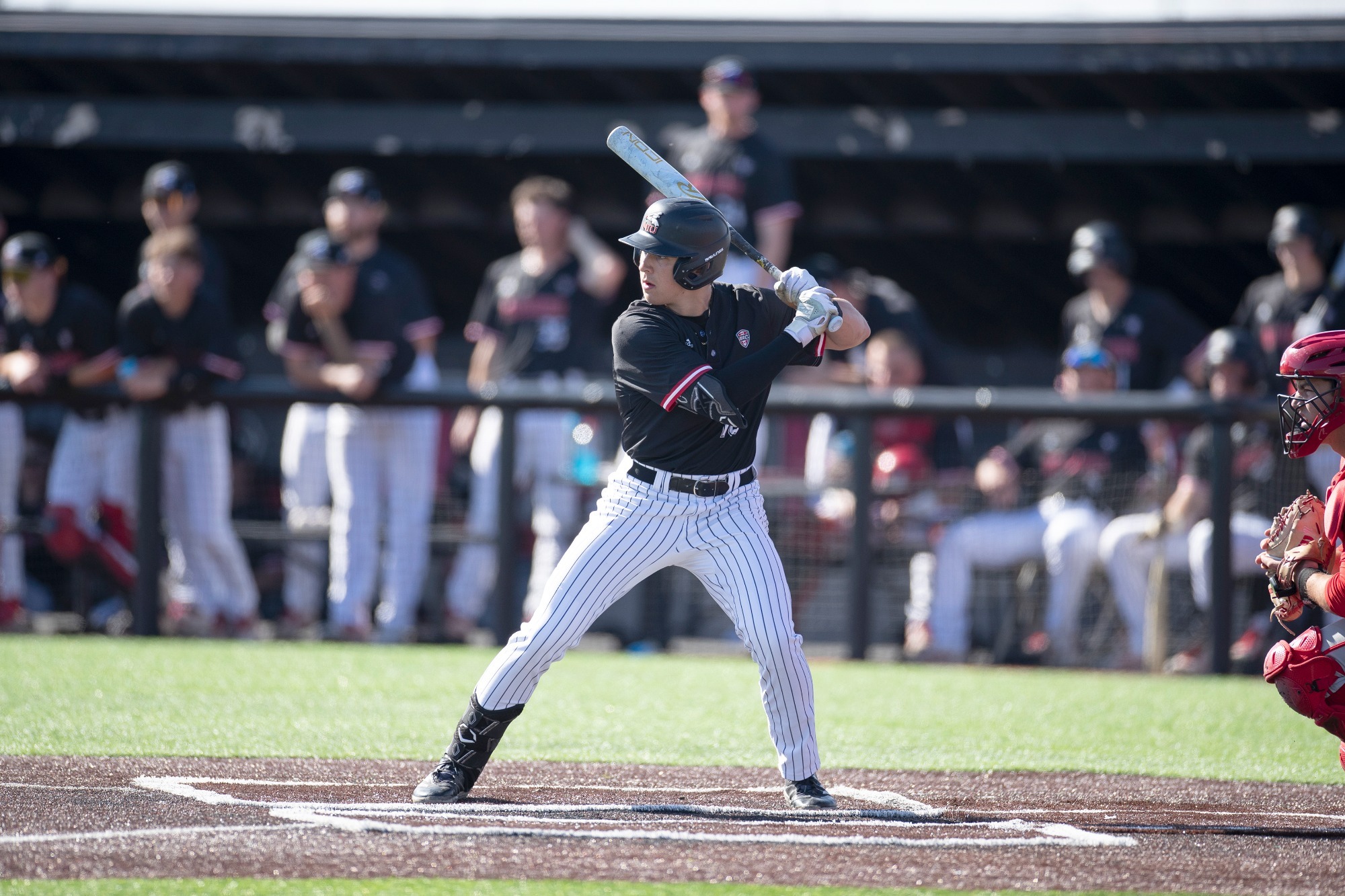 BASE- Vinny Spotofora vs Miami 3-21