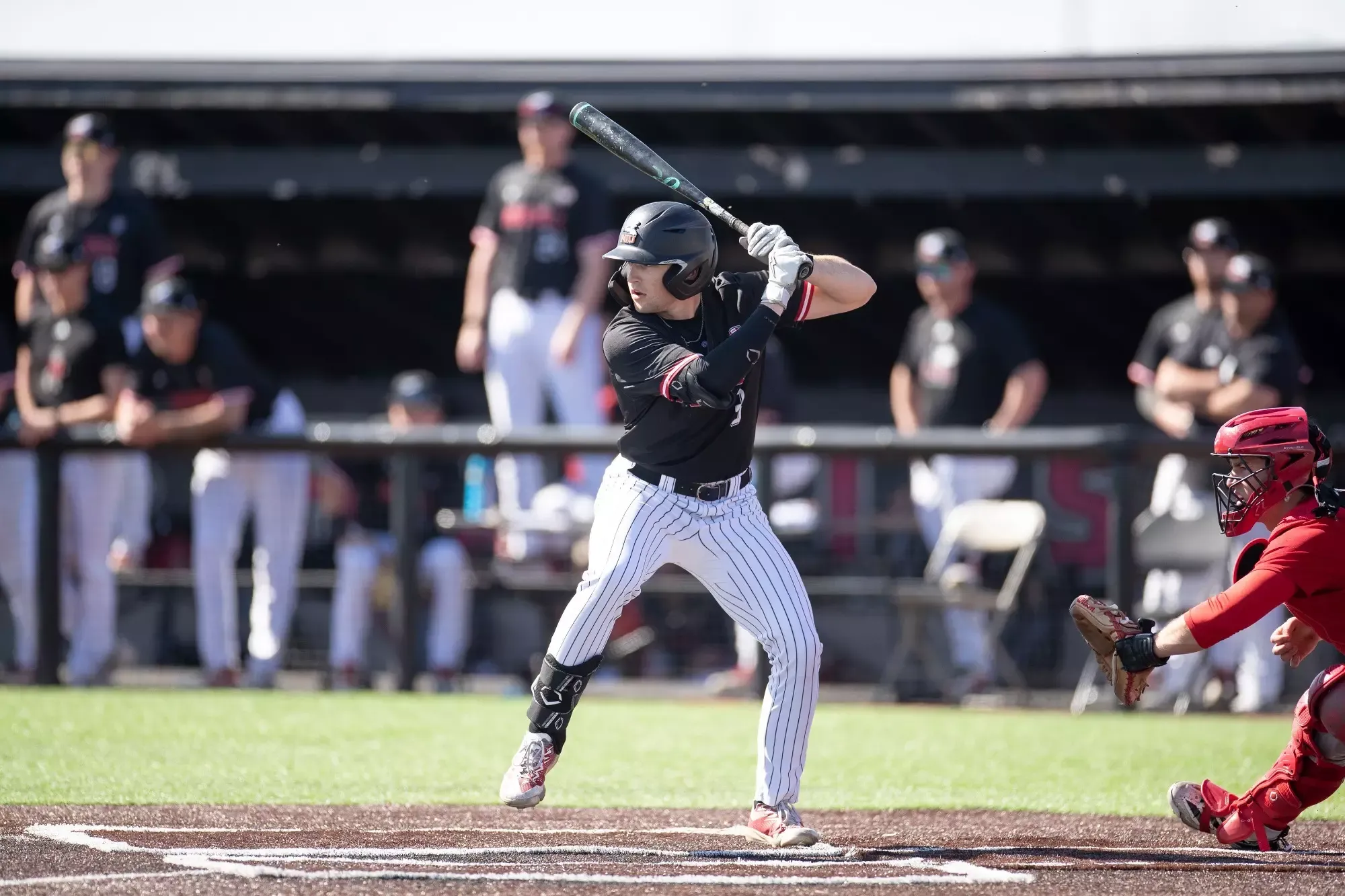 BASE- Gavin Baldwin vs Miami 3-21