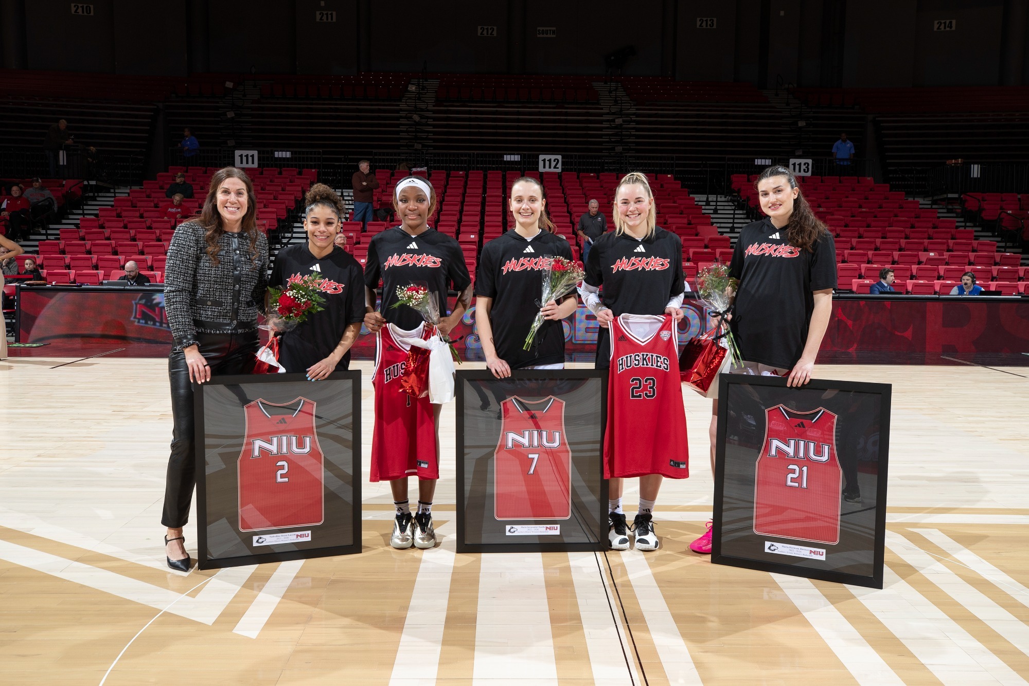 WBB - 2026 Senior Class