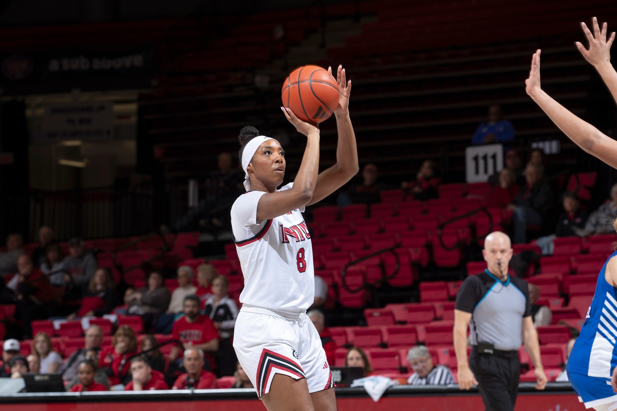 WBB - Nevaeh Wingate vs Buffalo 3-4-26