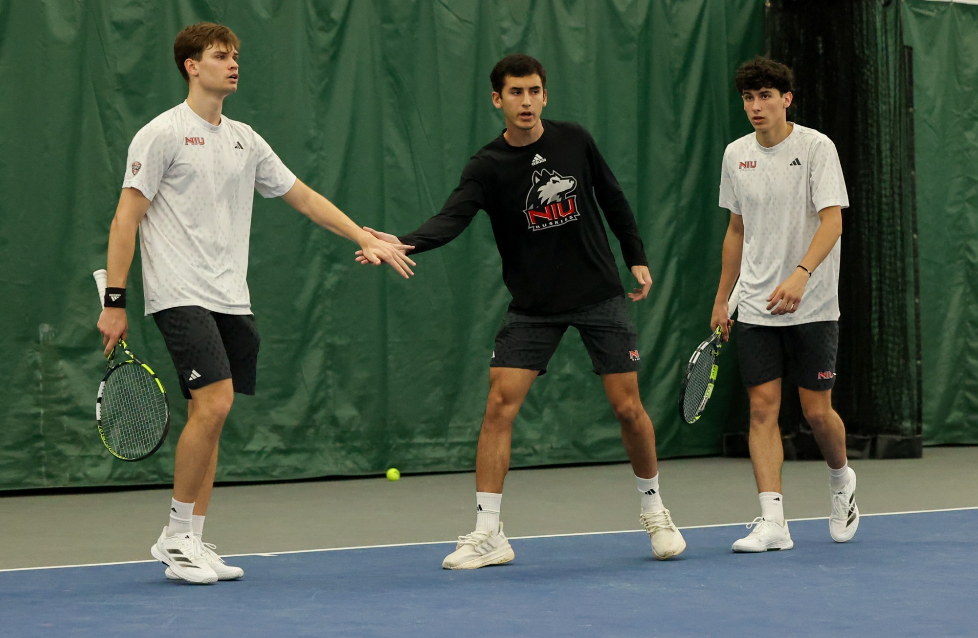 MTen26 Seniors at MAC Finals