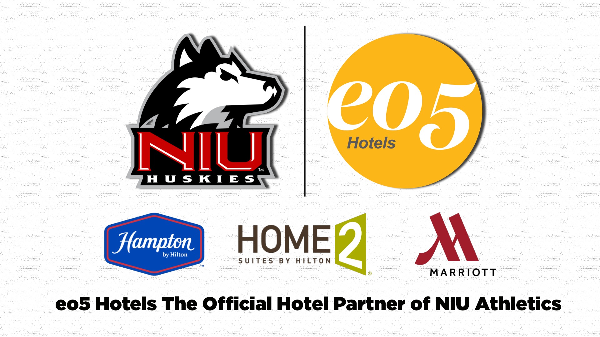 eo5 Hotels becomes official hotel partner graphic