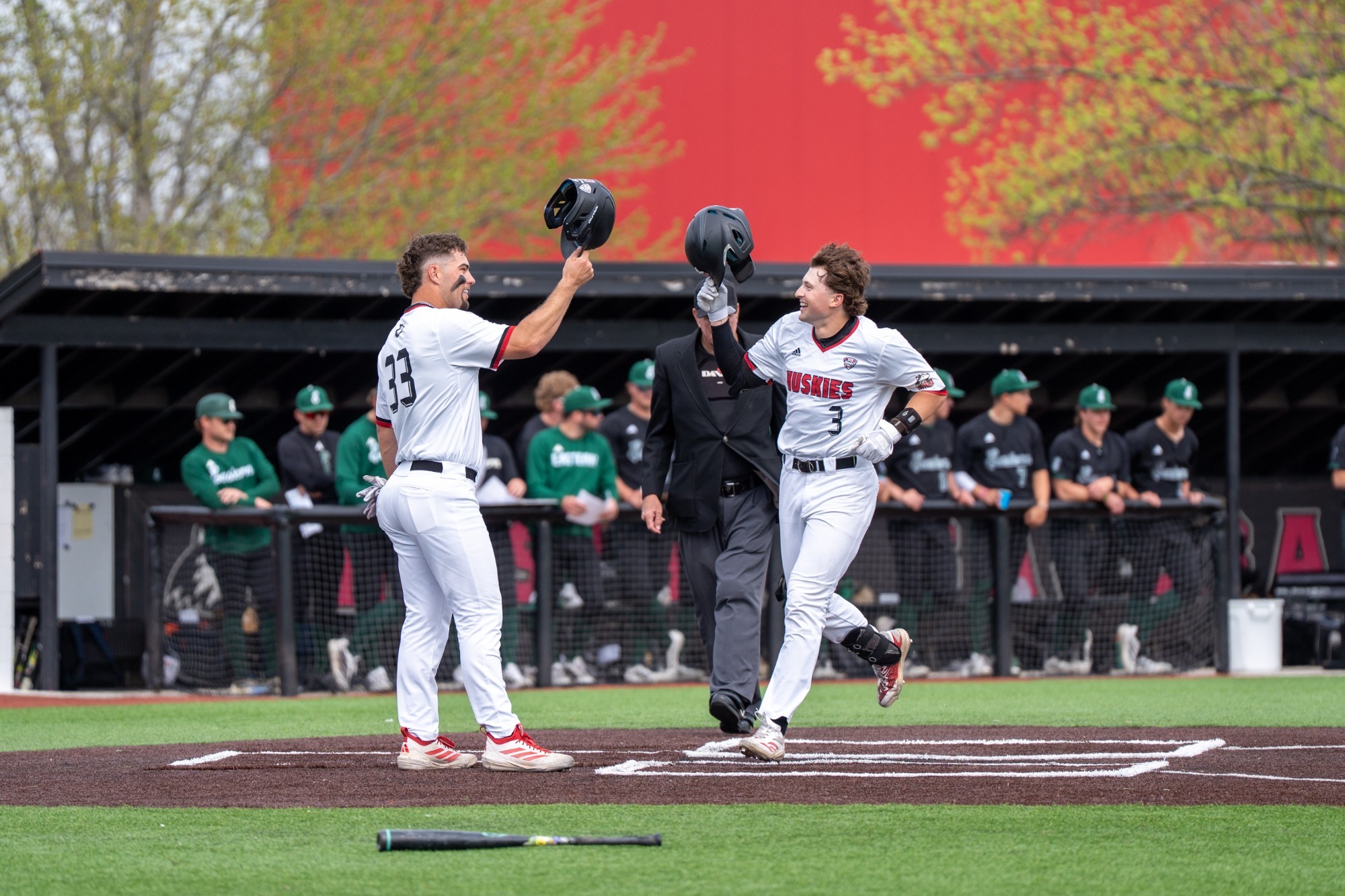 BASE - Gavin Baldwin and Will Couchman vs EMU 4-24-26