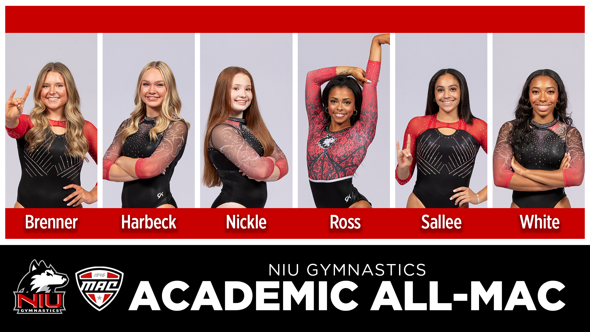 Gym26 Academic All-MAC