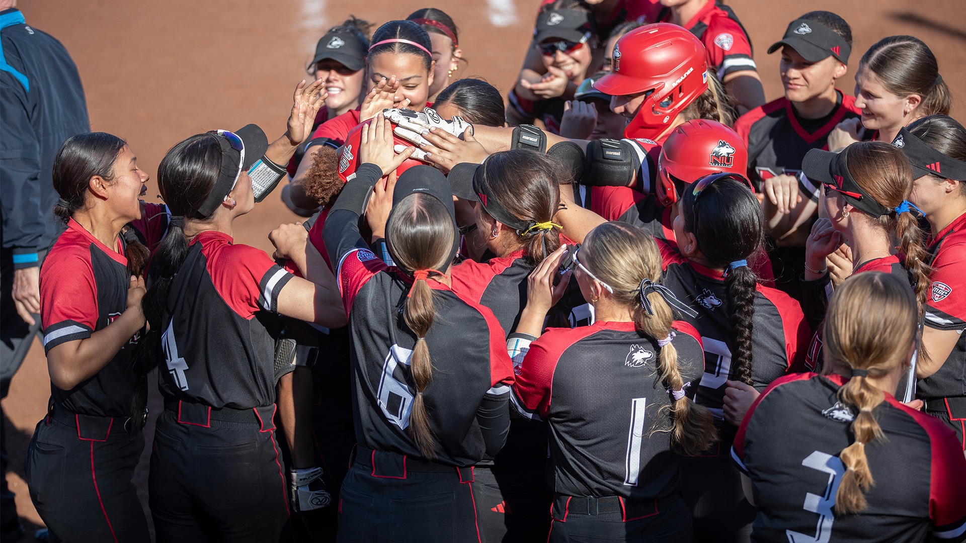 SB Team Huddle