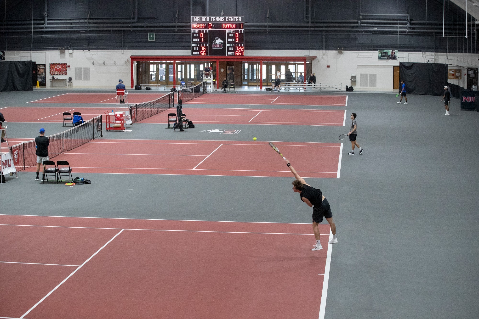 MTen26 Nelson Tennis Center