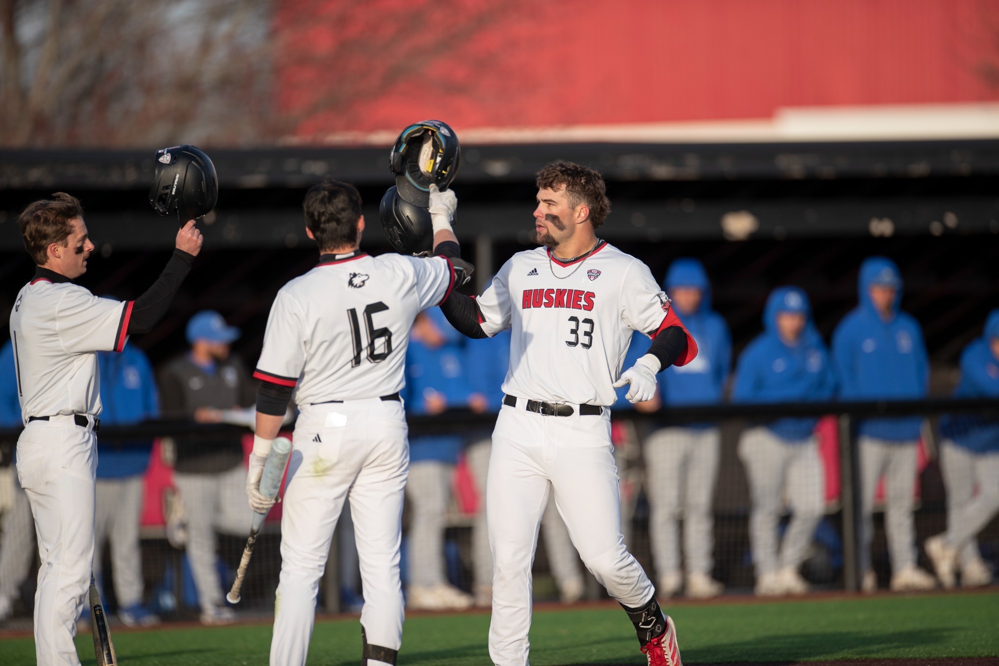 BASE - Gavin Baldwin HR vs EIU