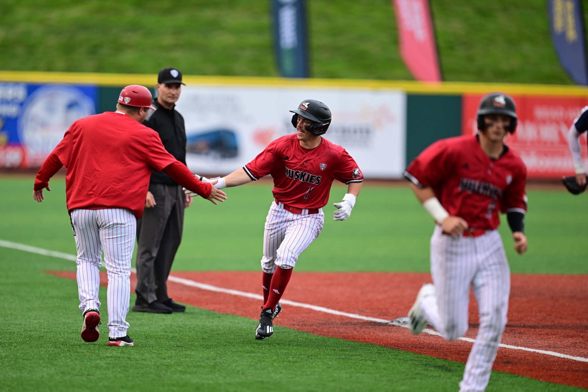 BASE - Cole Smith grand slam vs Toledo at MAC Tournament 5-22-26