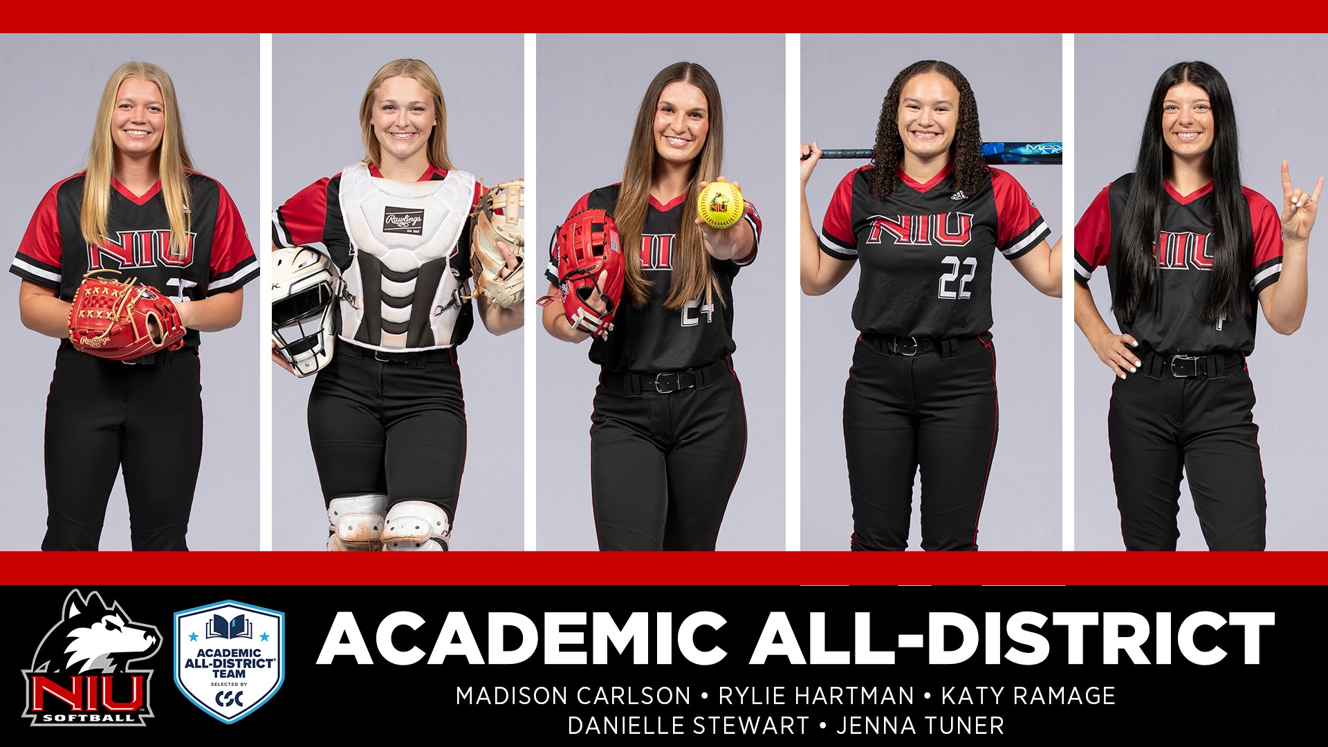 SB CSC Academic All-District 