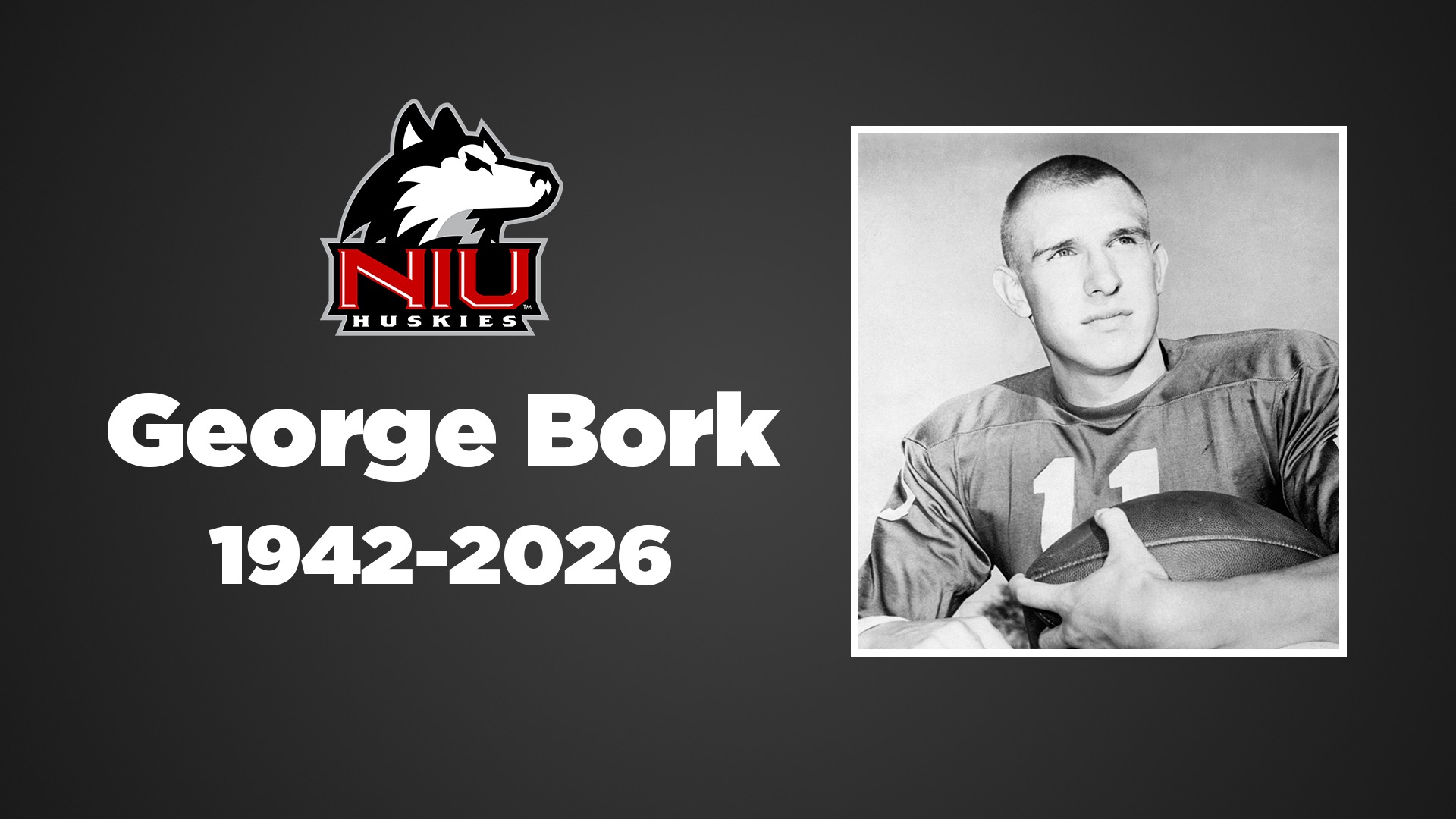 In Memory George Bork