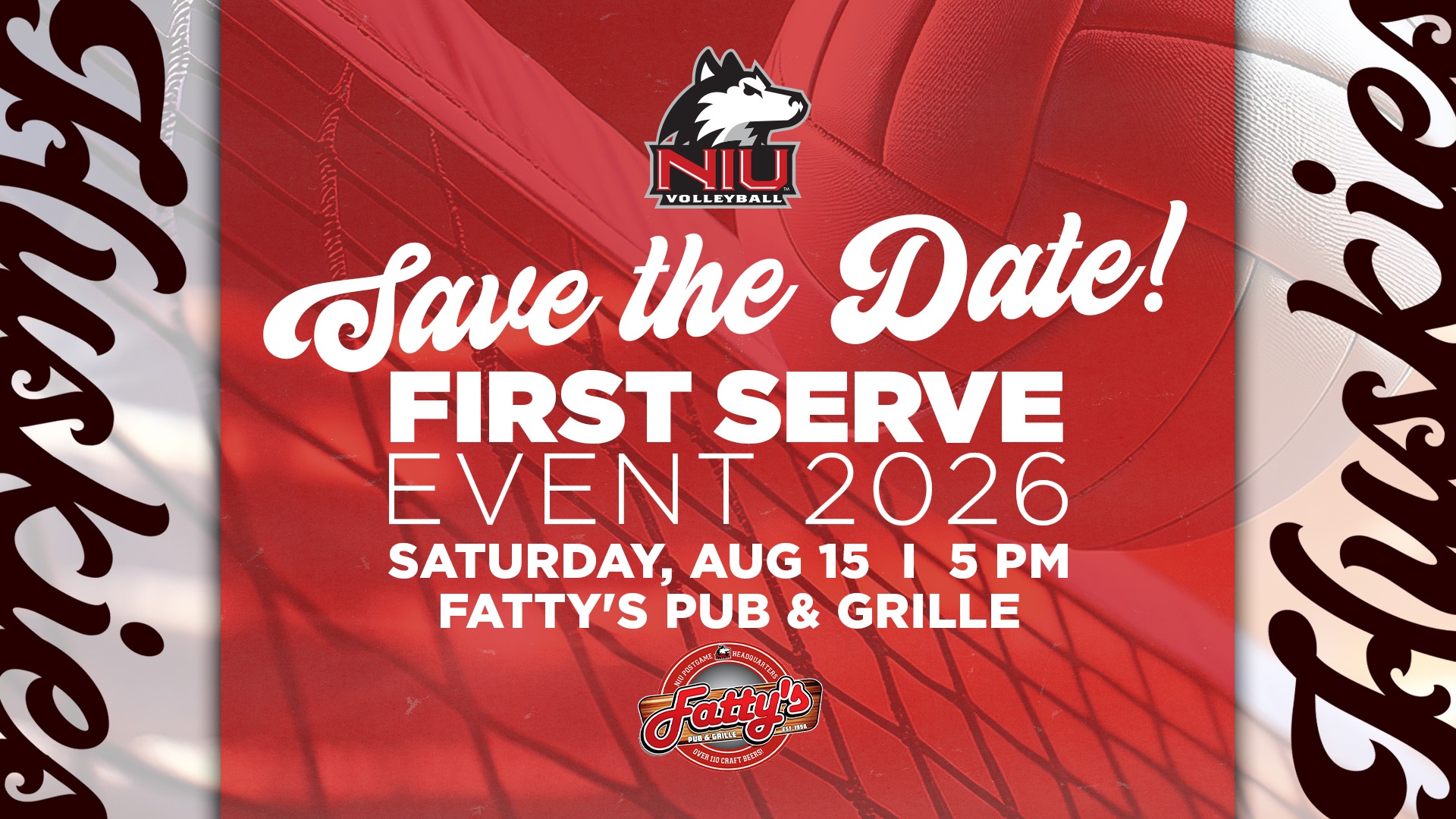 VB First Serve Event 