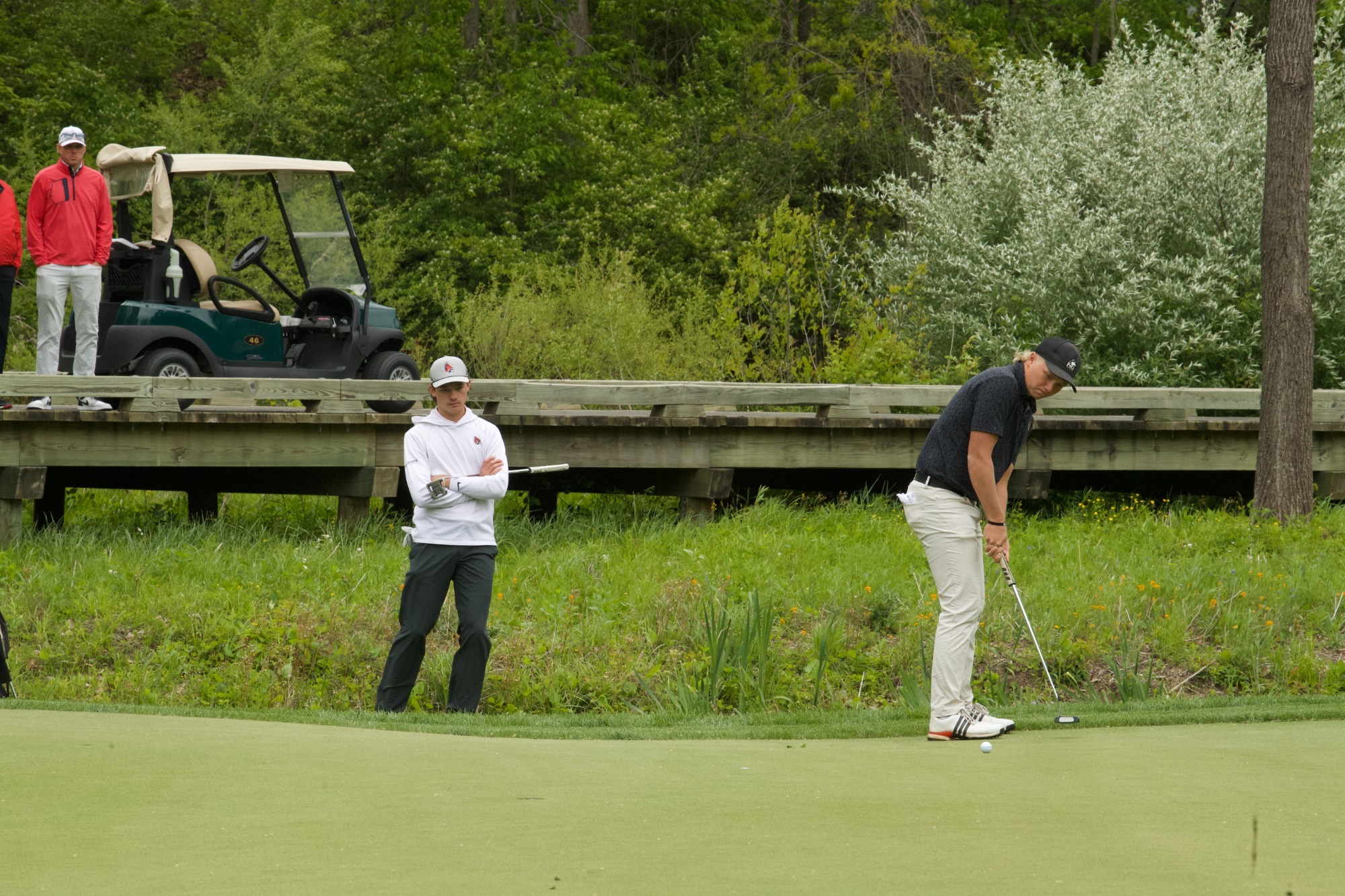 2026 MAC Men's Golf Championship