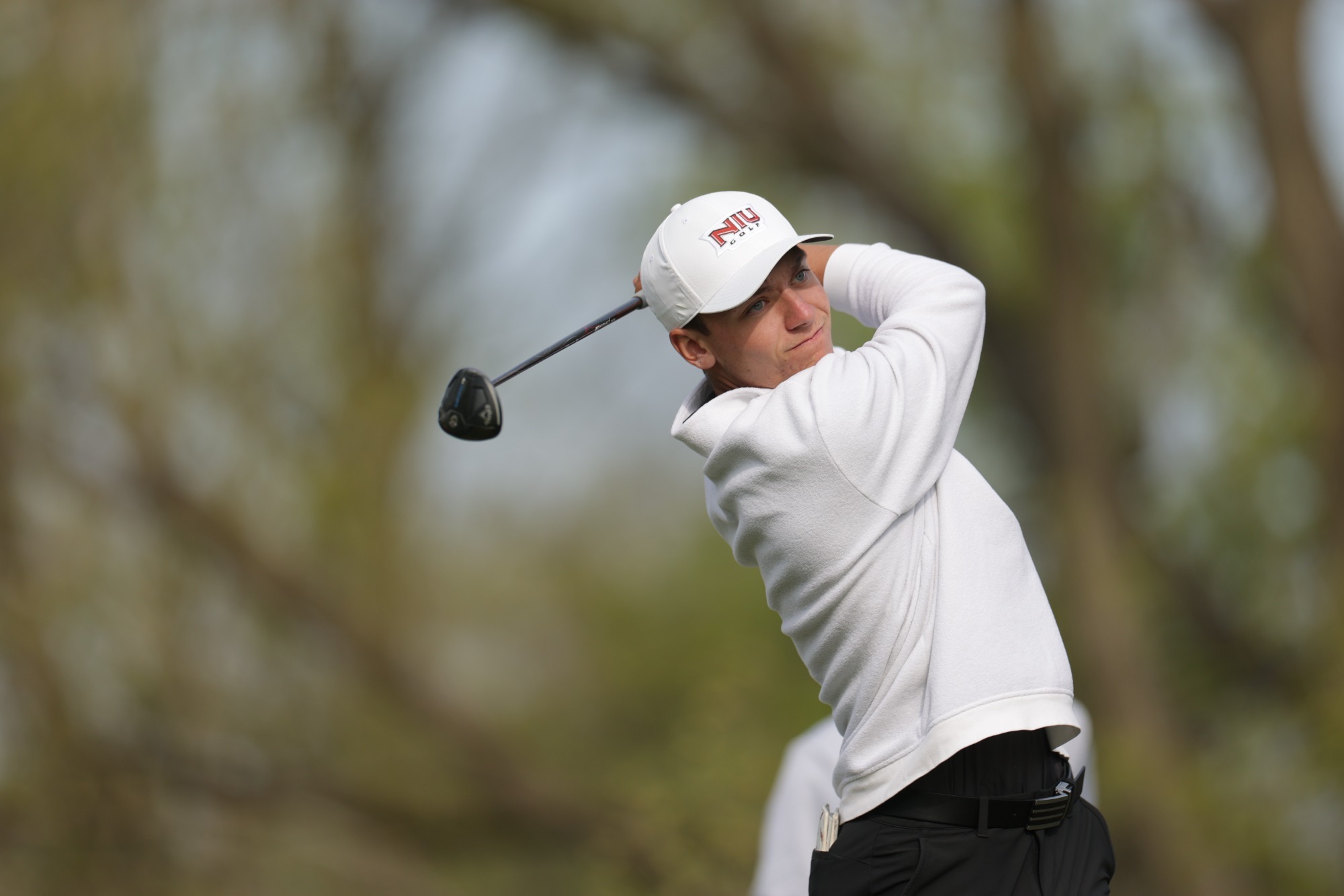 MGOLF - Patrick Raupp at MAC Championship