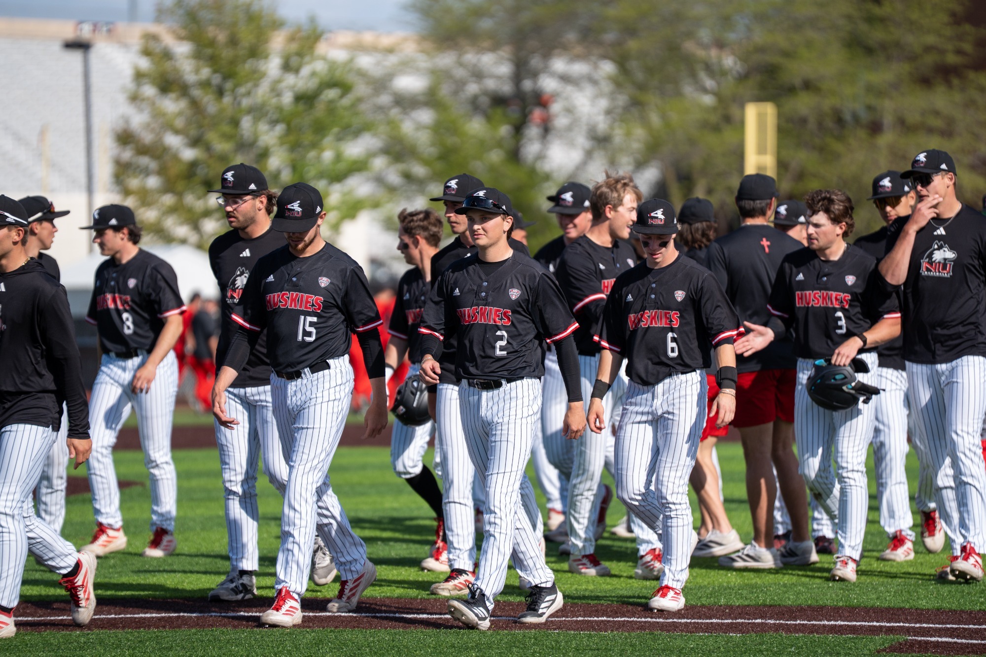 BASE - NIU beats Ball State 5-9-26