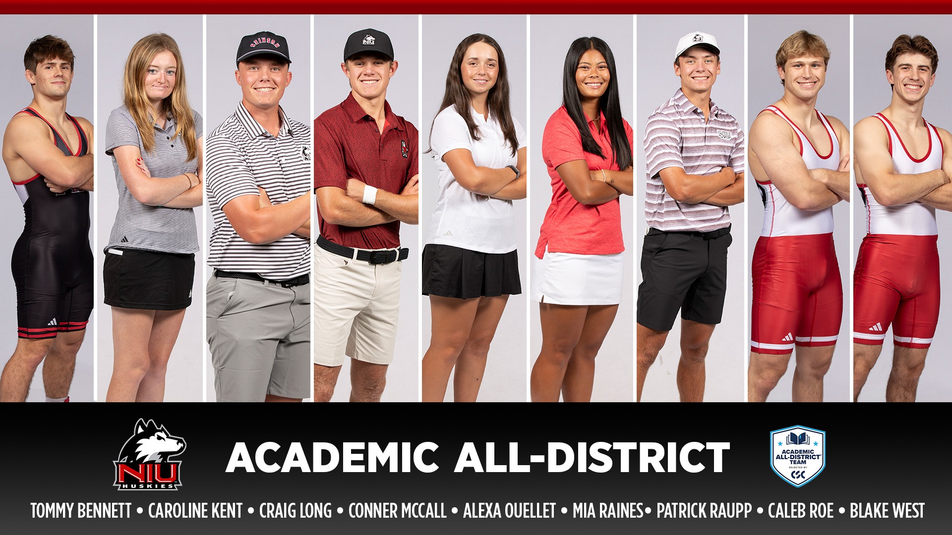 CSC Academic All-District Release 6-16-26