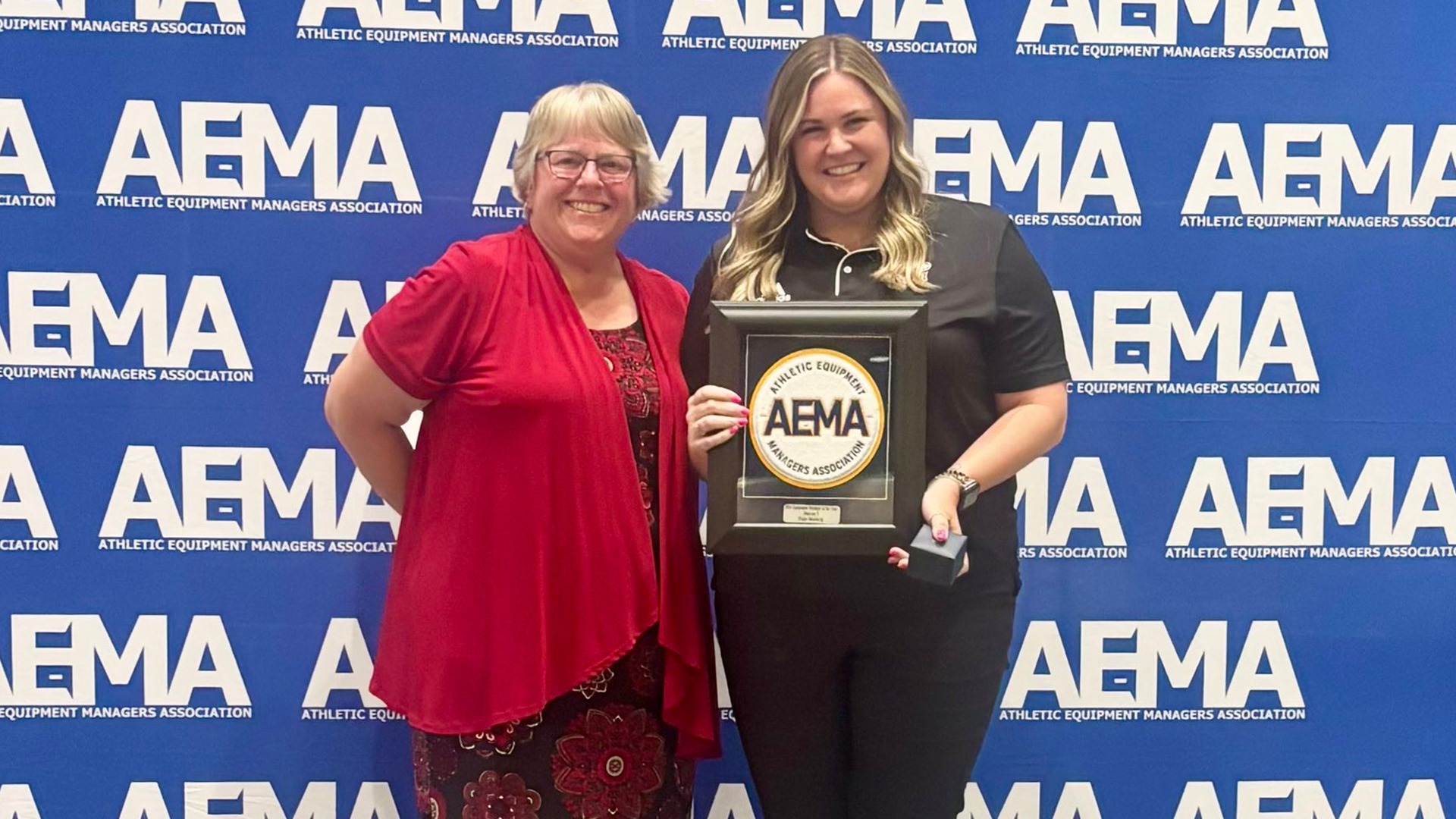 Paige Shinberg AEMA Award