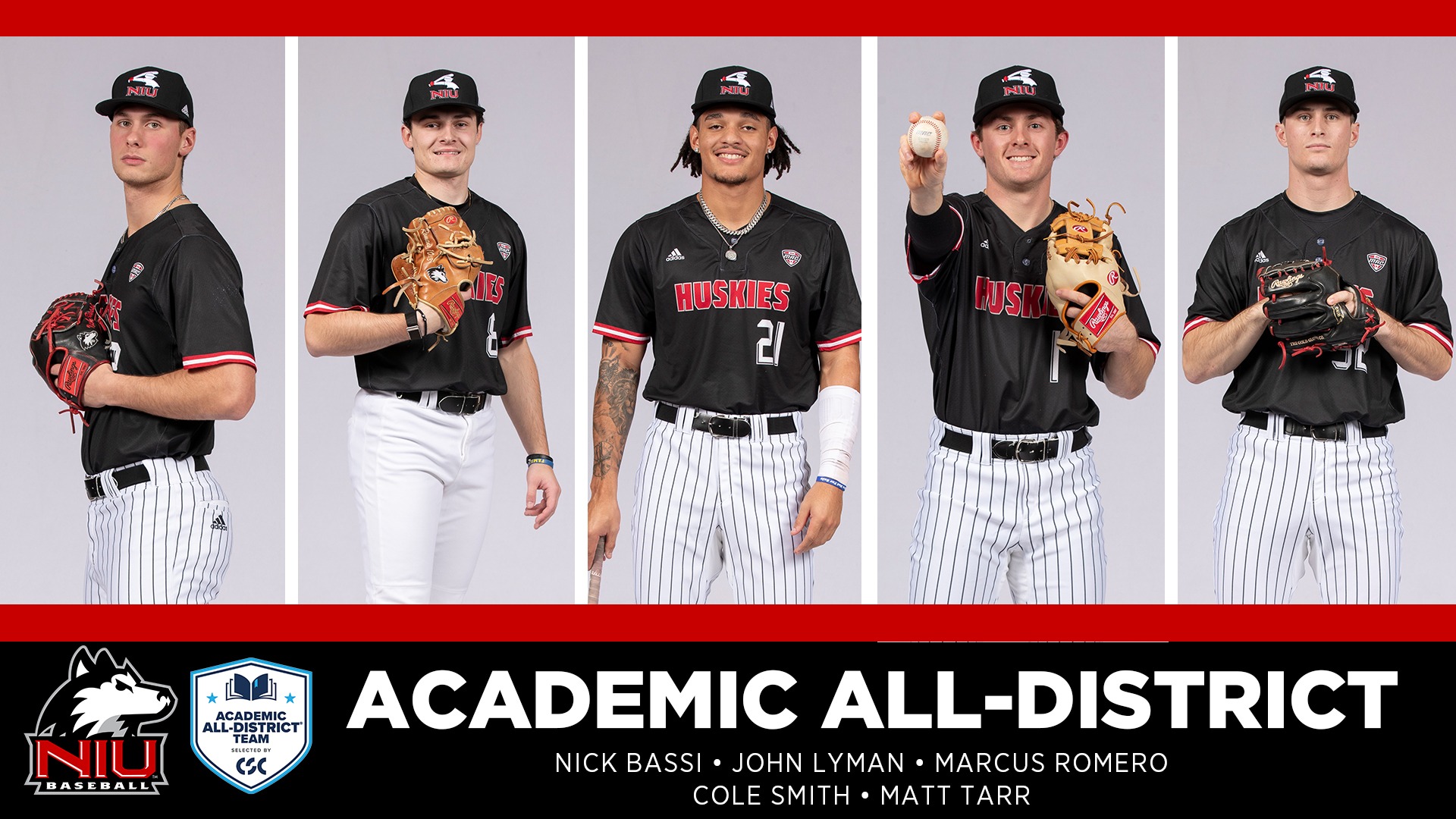 BASE - CSC Academic All-District 6-2-26