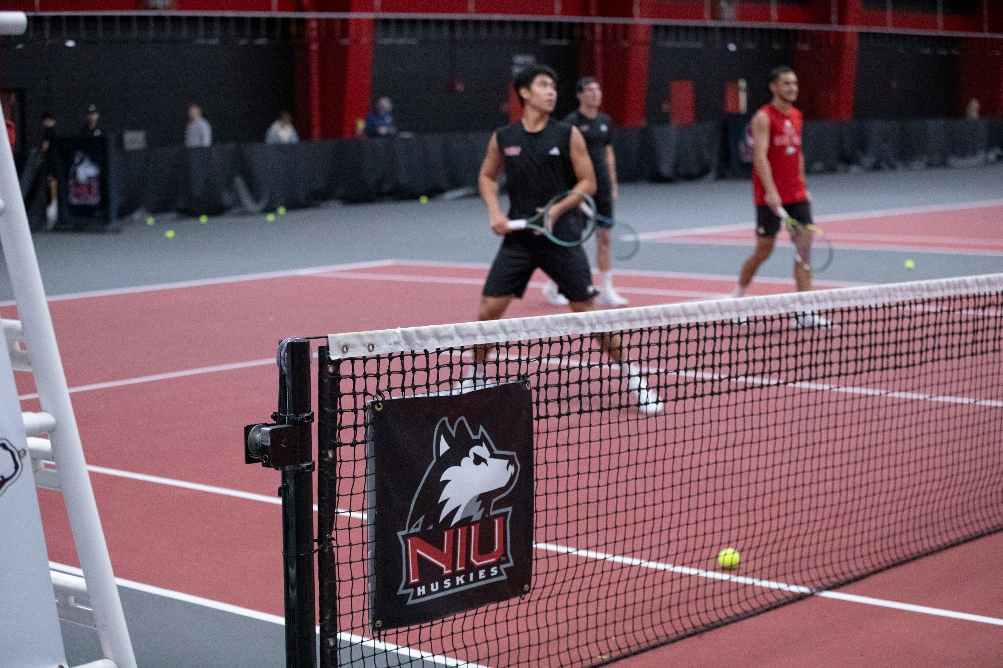 MTen26 warm up
