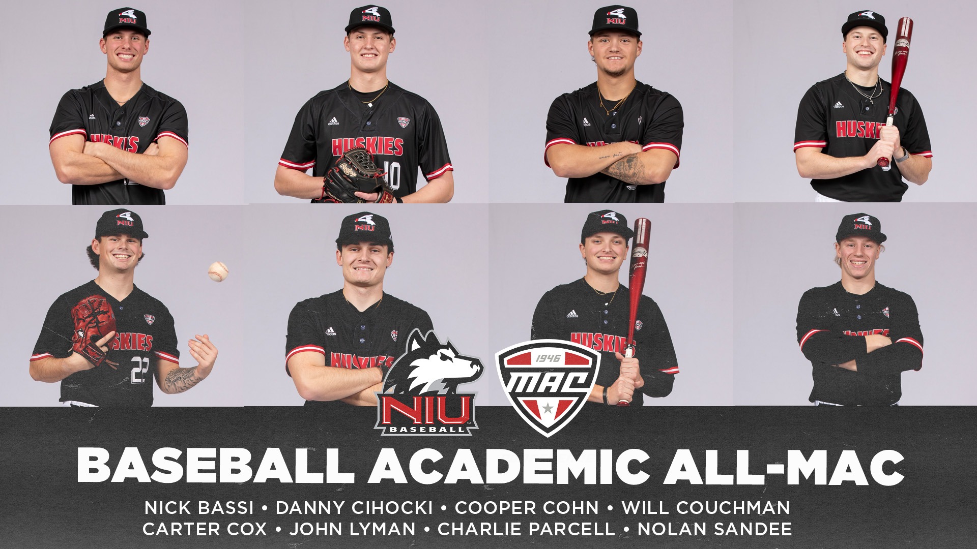 BASE - 2026 Academic All-MAC Selections