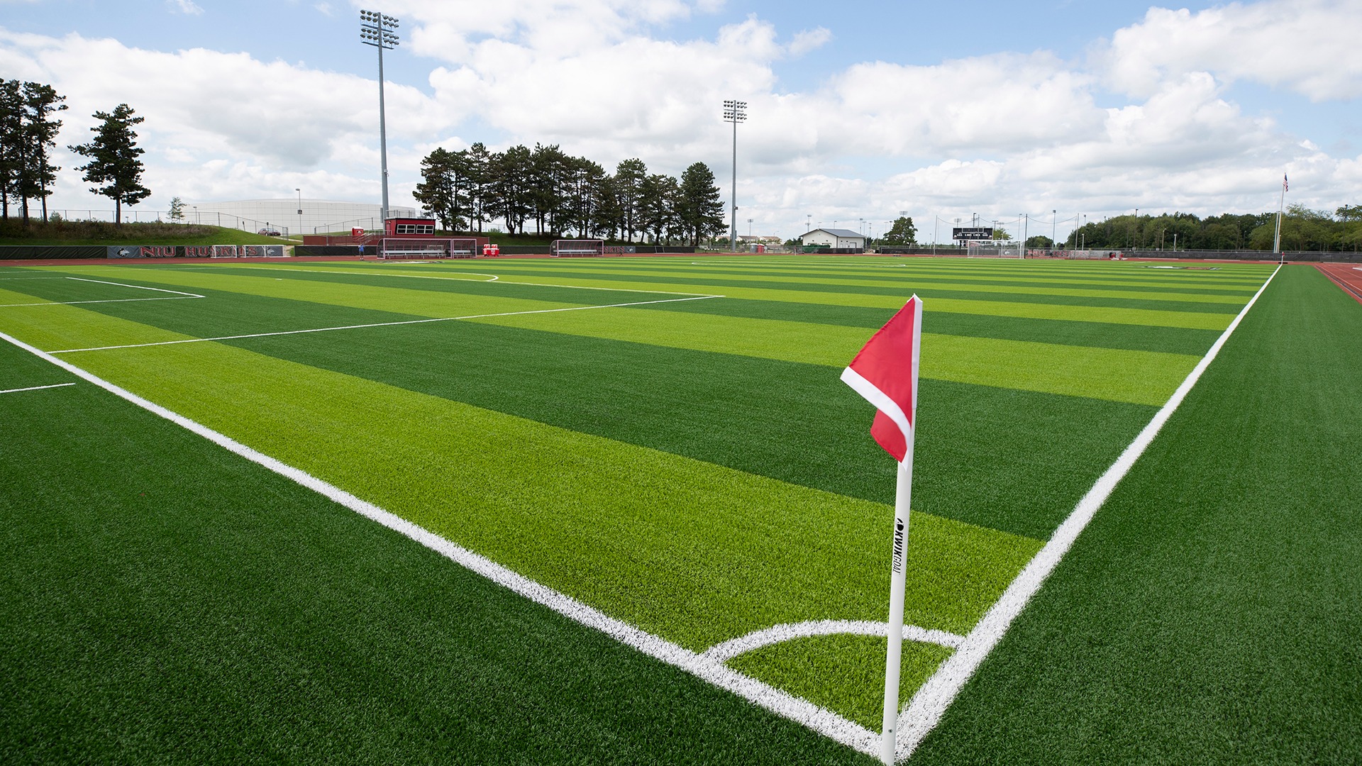 soccer field photo