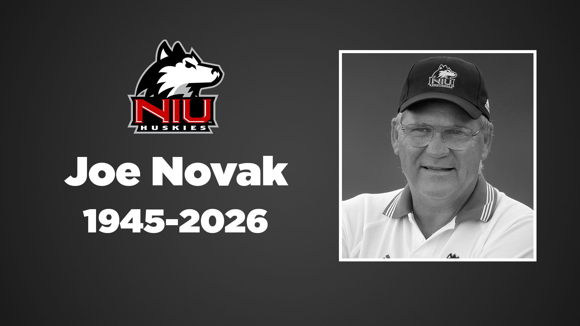 Joe Novak Passing