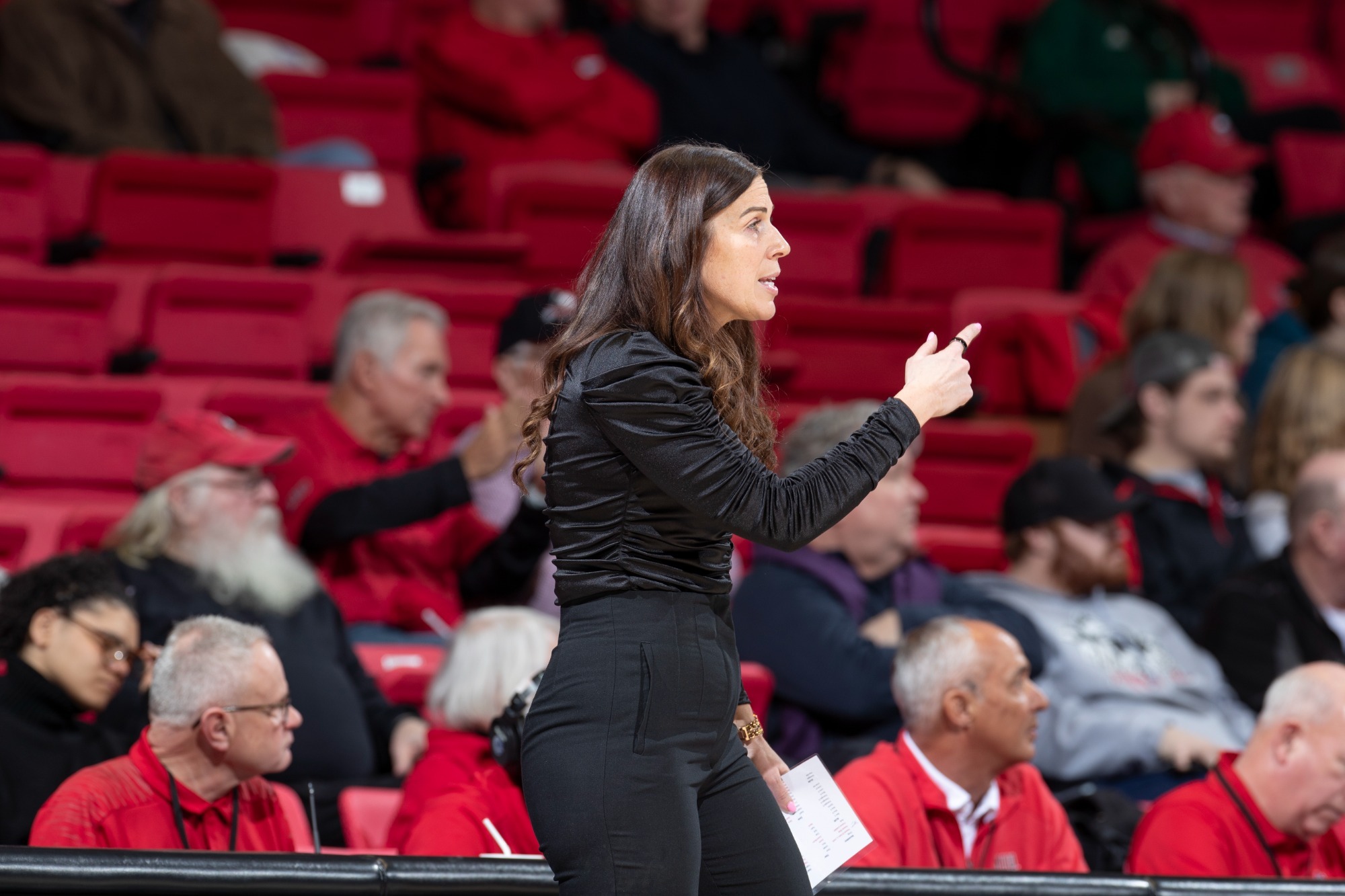WBB - HC Jacey Brooks