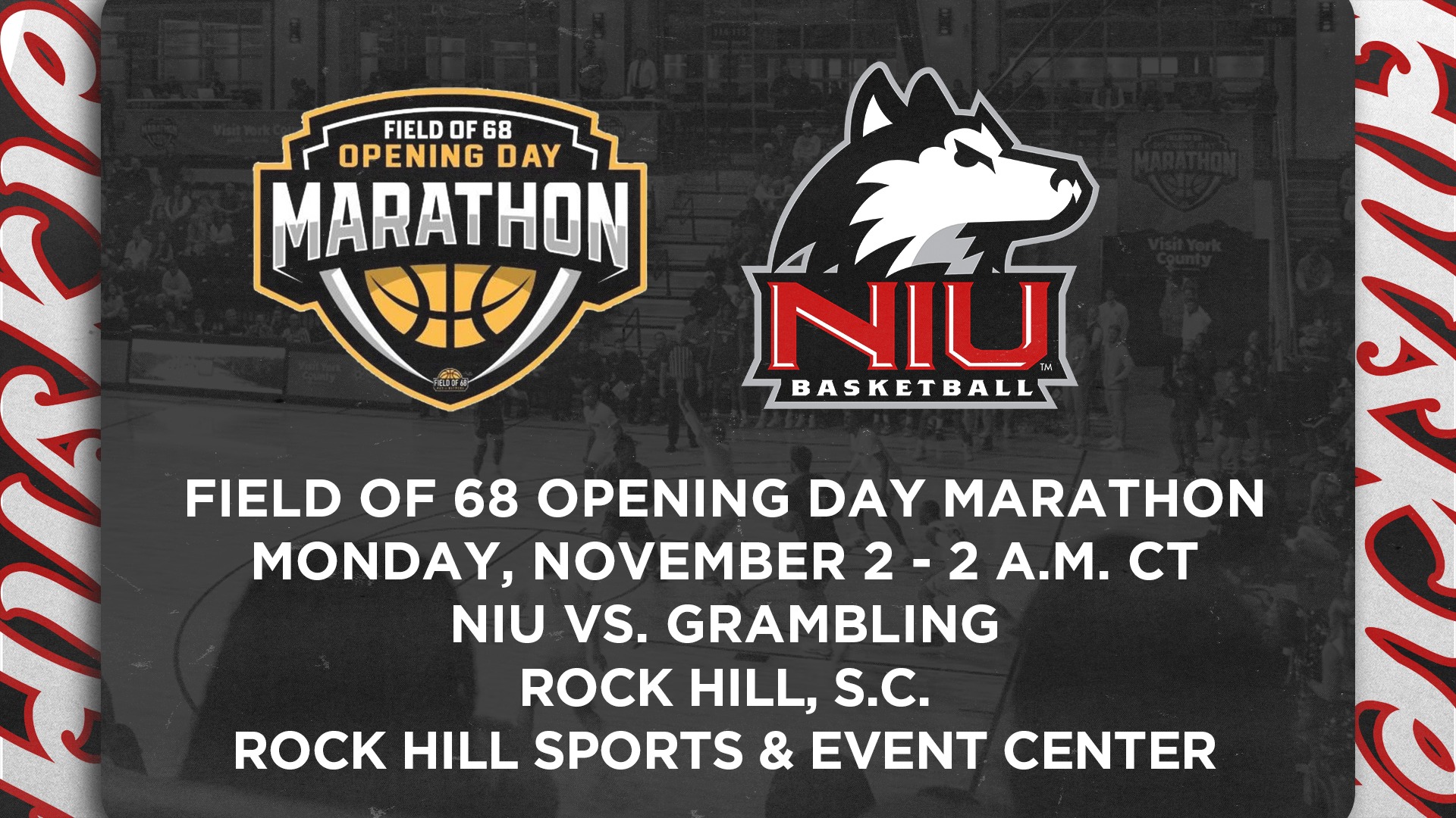 Field of 68 Marathon