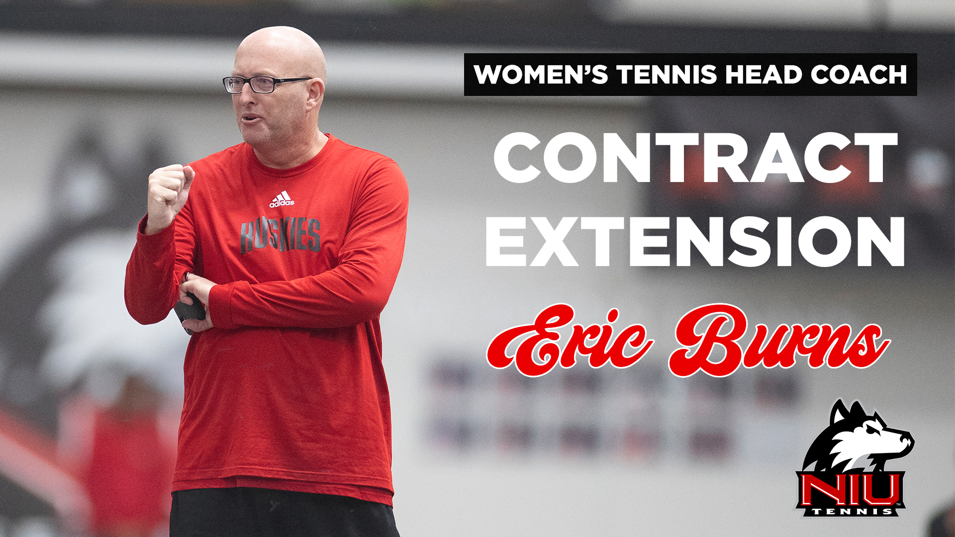 WTen26 Head Coach Eric Burns Extended