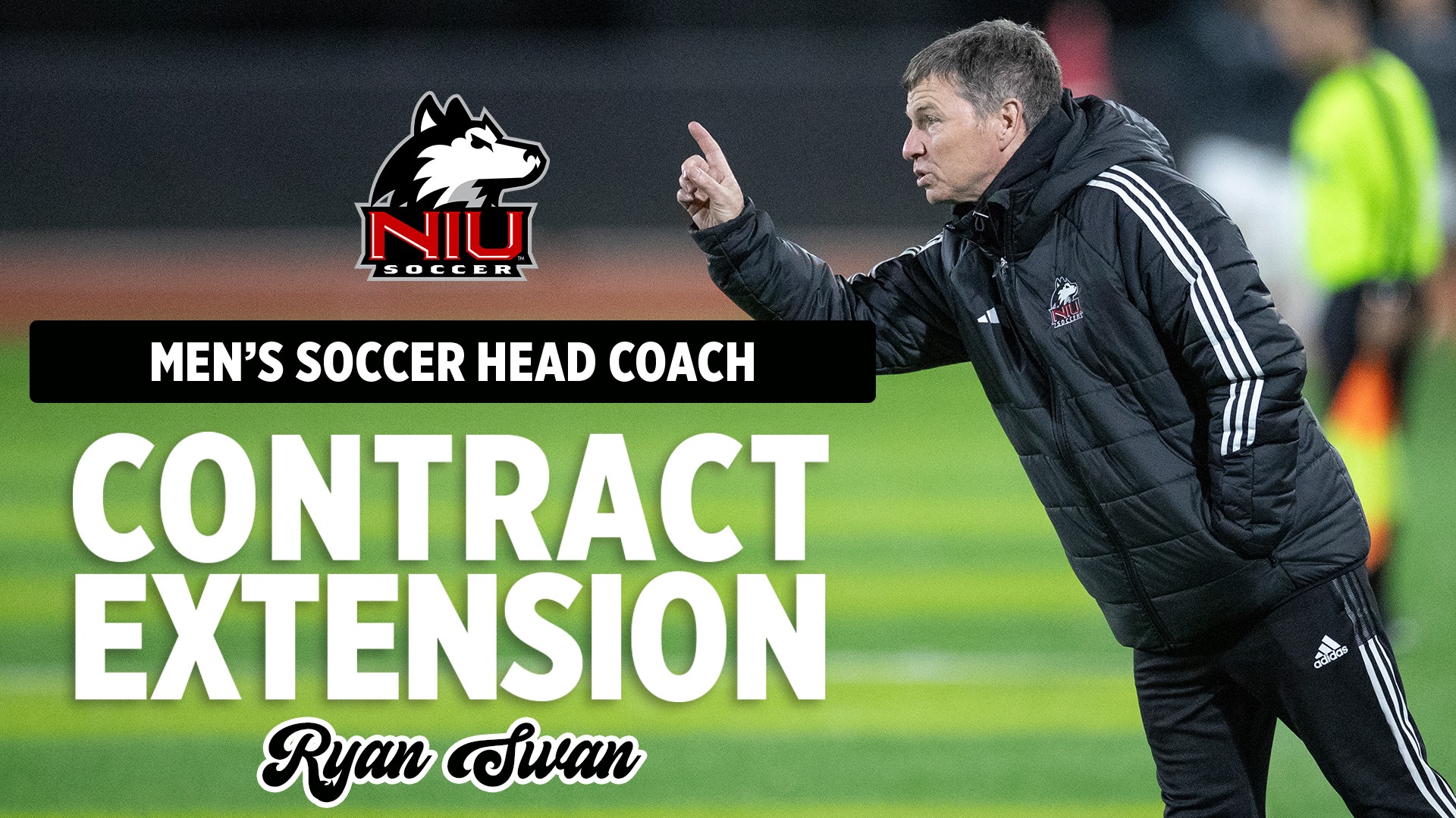 Ryan Swan Contract Extension