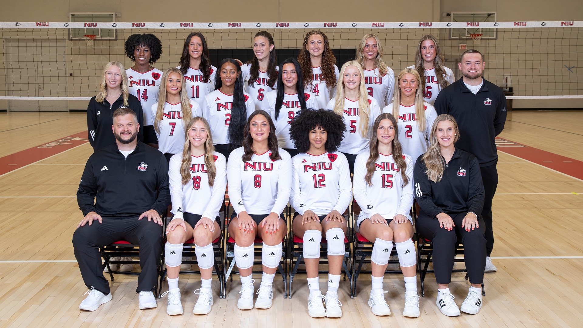 2026 NIU Volleyball