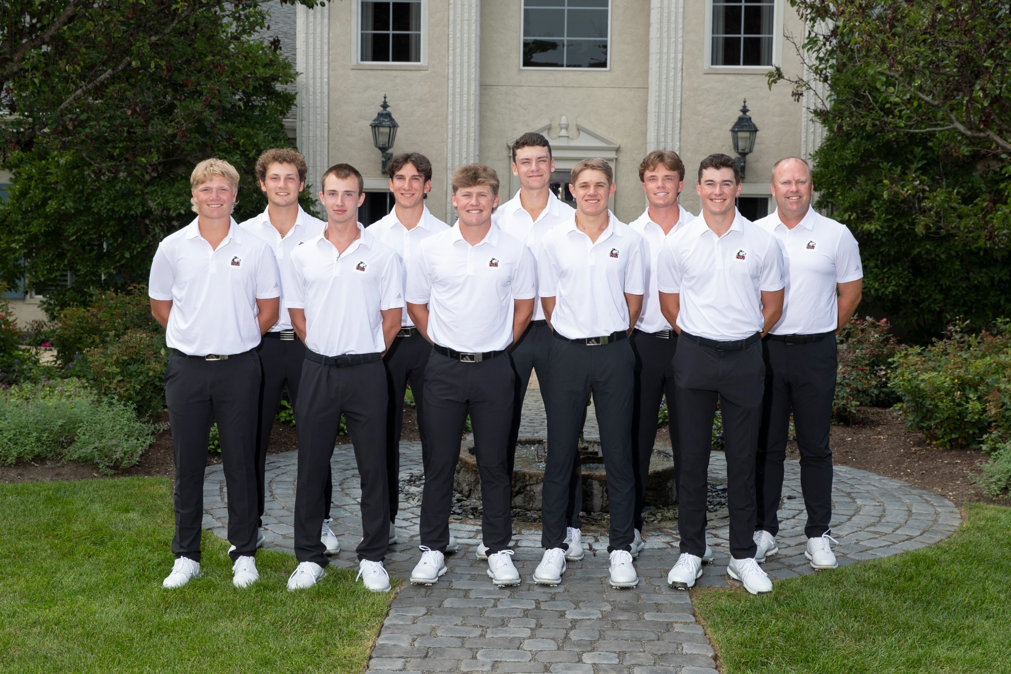 MGOLF - 2026-27 Team Photo