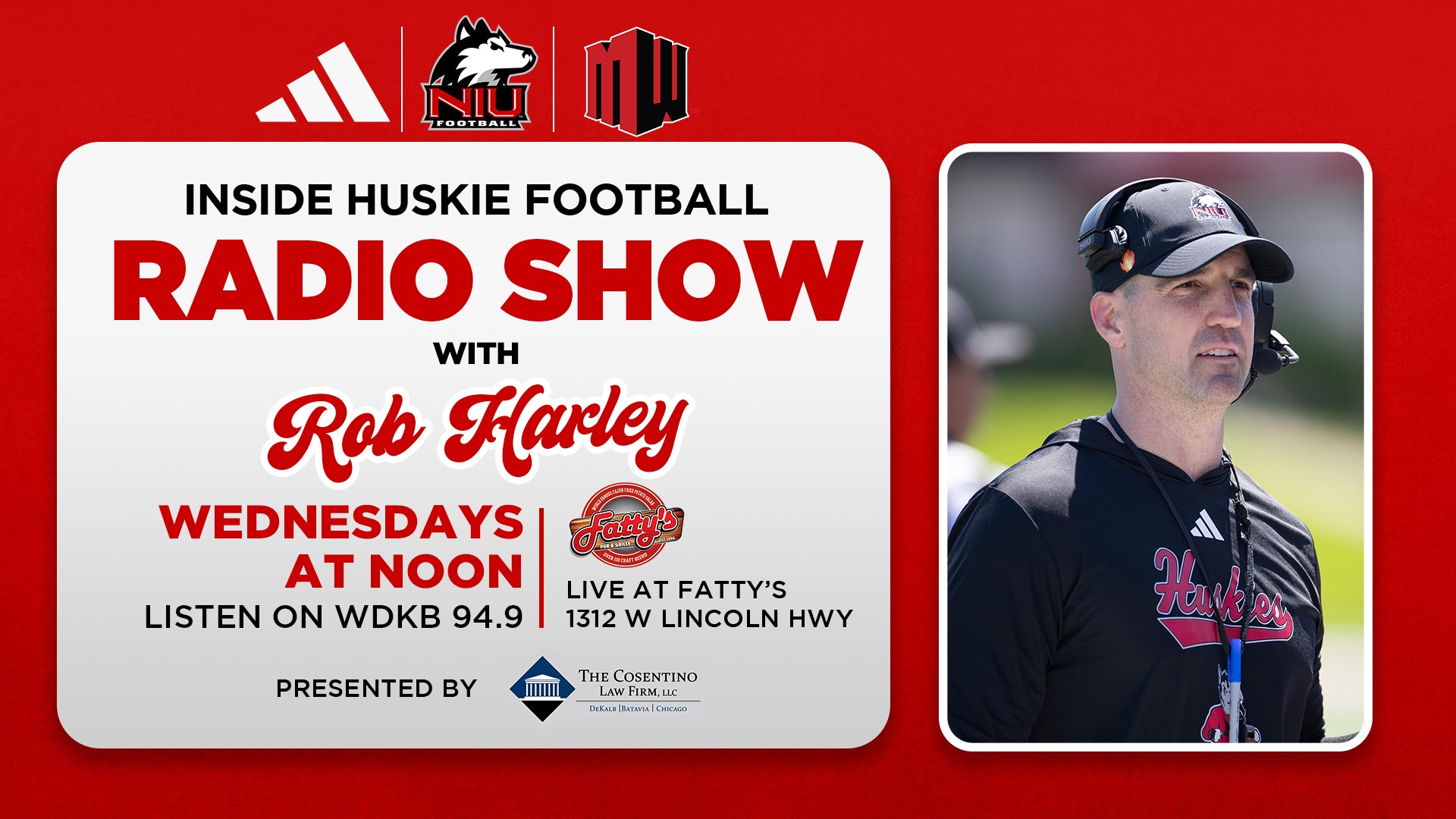 2026 Inside Huskie Football
