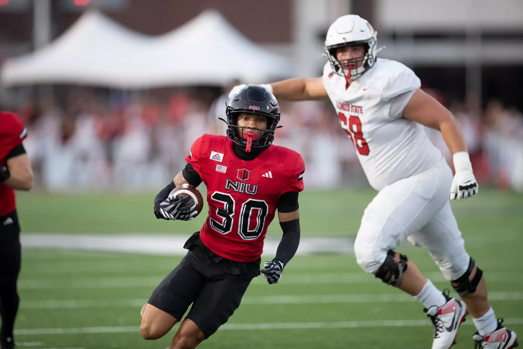 FB - Andruw Ellis vs Illinois State 9-12